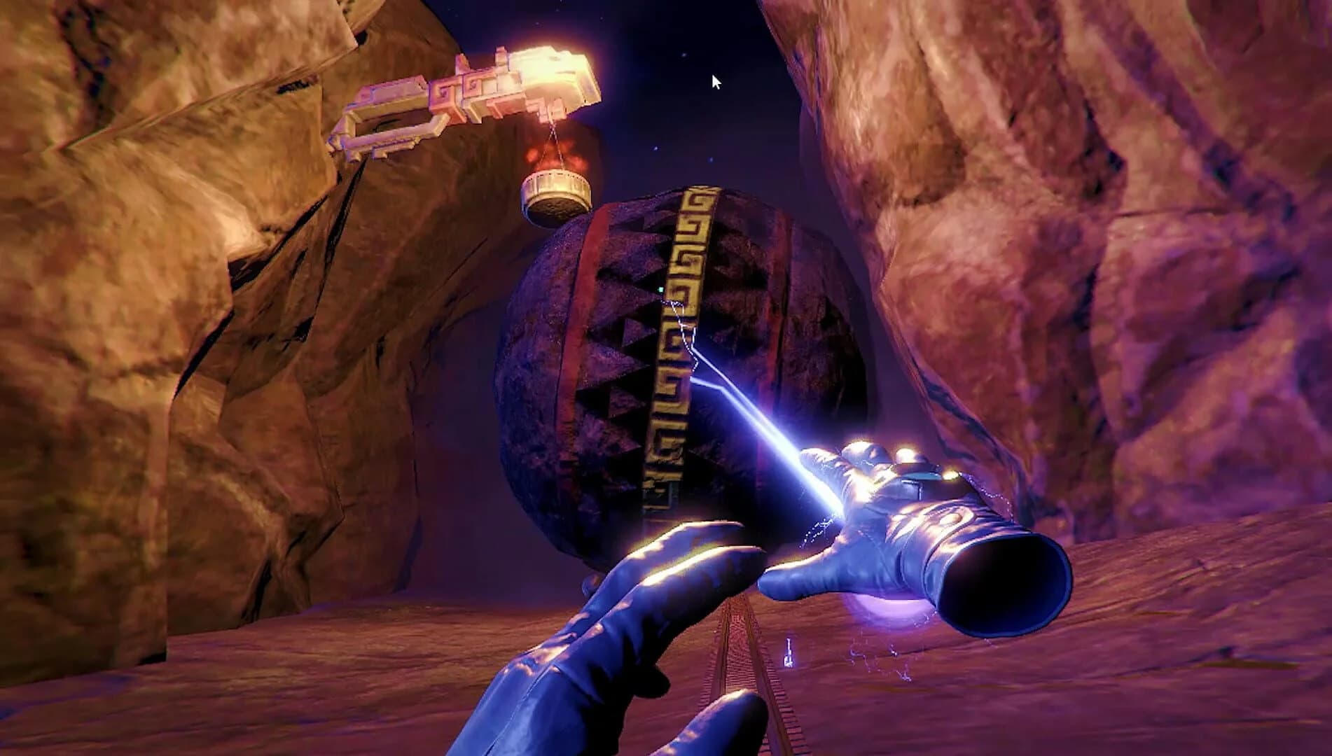 Unearthed Inc: The Lost Temple screenshot 1