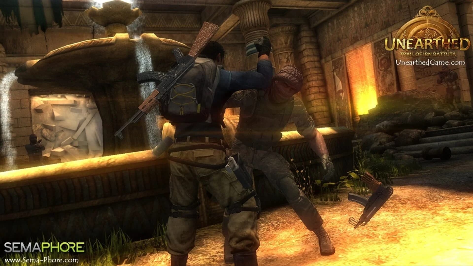 Unearthed: Trail of Ibn Battuta screenshot 3