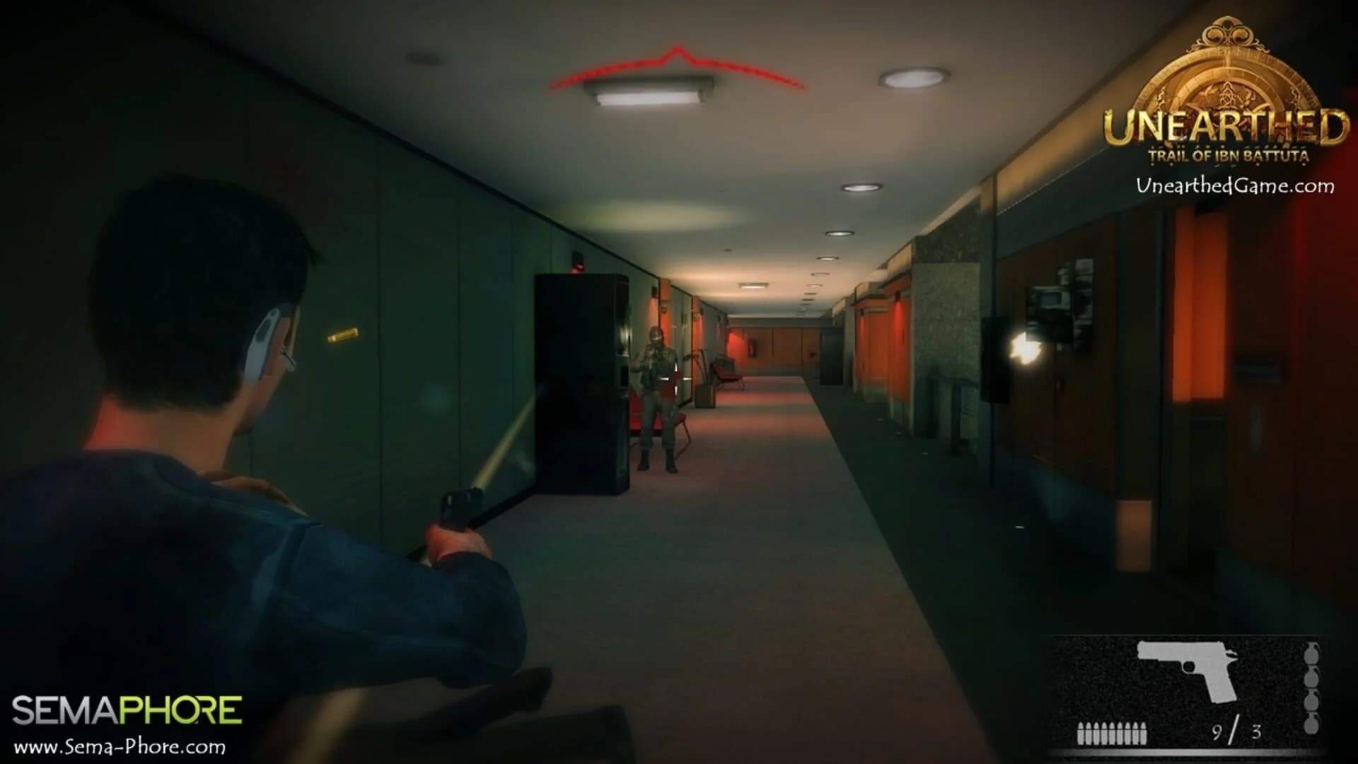 Unearthed: Trail of Ibn Battuta screenshot 5