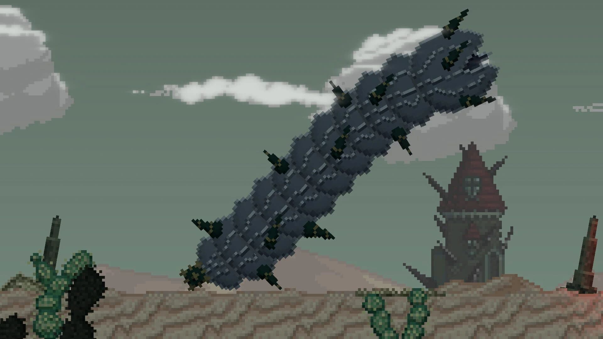 Unearthing Colossal screenshot 5