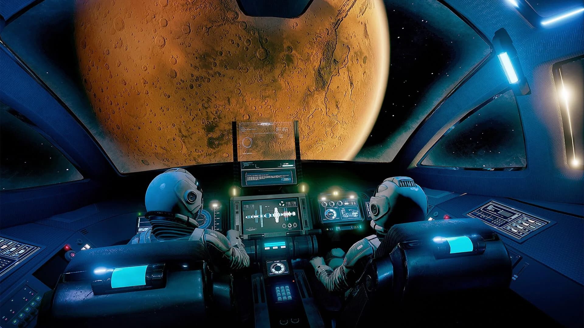 Unearthing Mars screenshot 5
