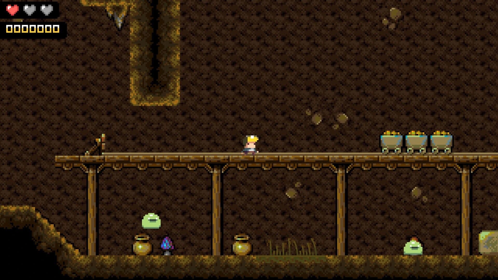 Unearthing Process screenshot 5