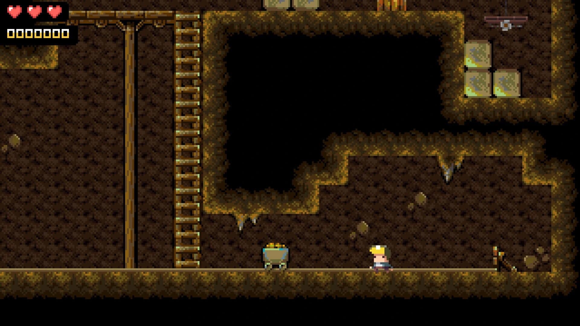 Unearthing Process screenshot 1