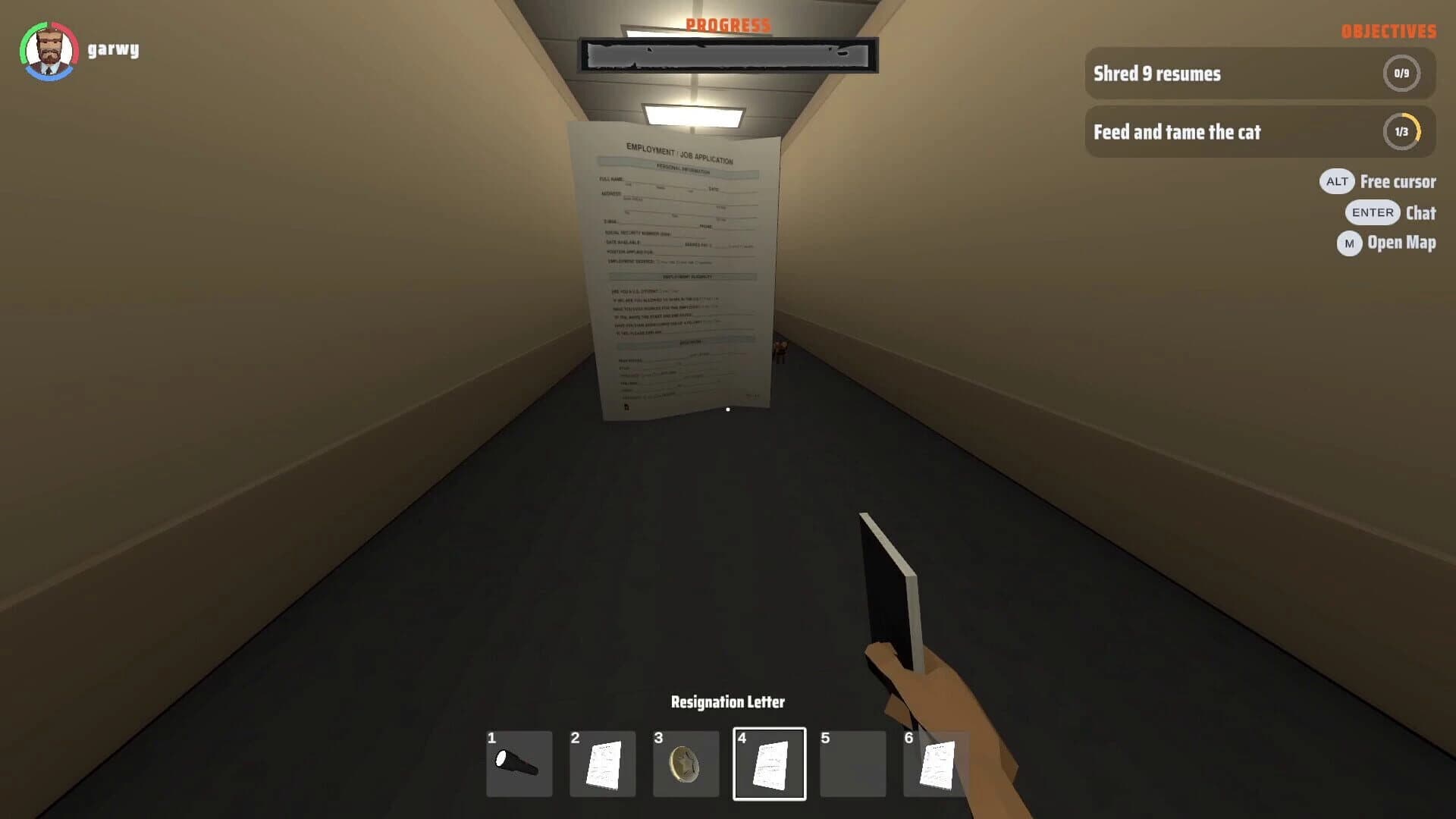 Unemployed Nightmare Together screenshot 3