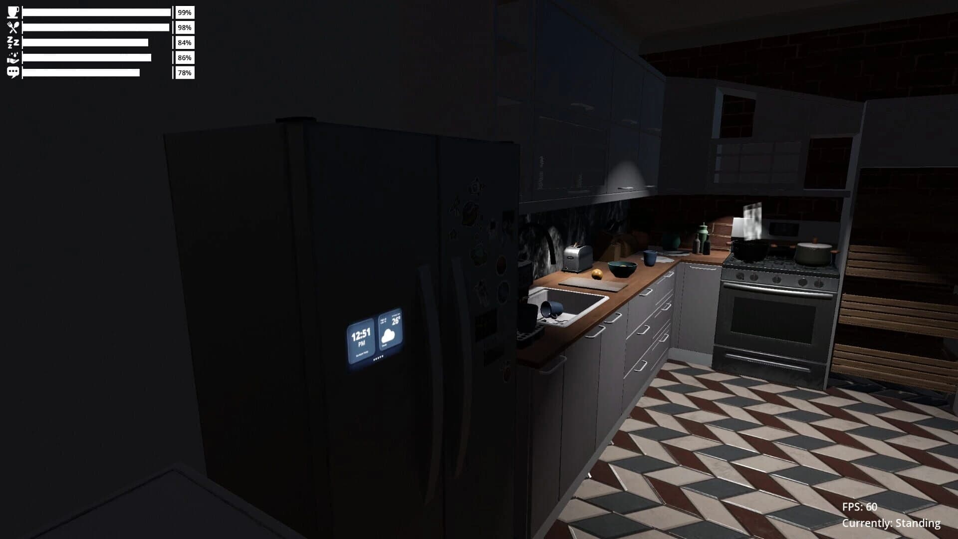 Unemployment Simulator screenshot 2