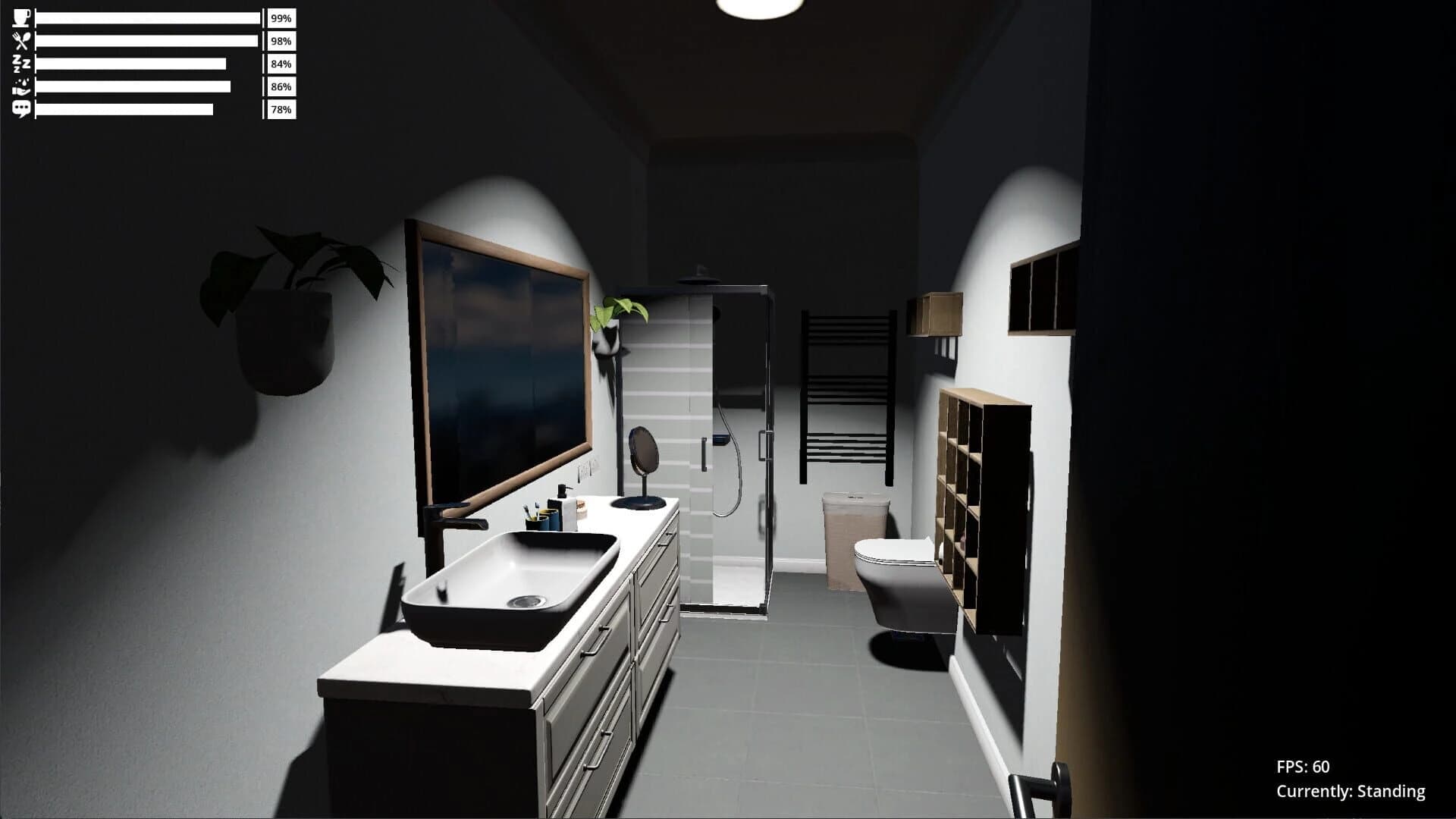 Unemployment Simulator screenshot 3