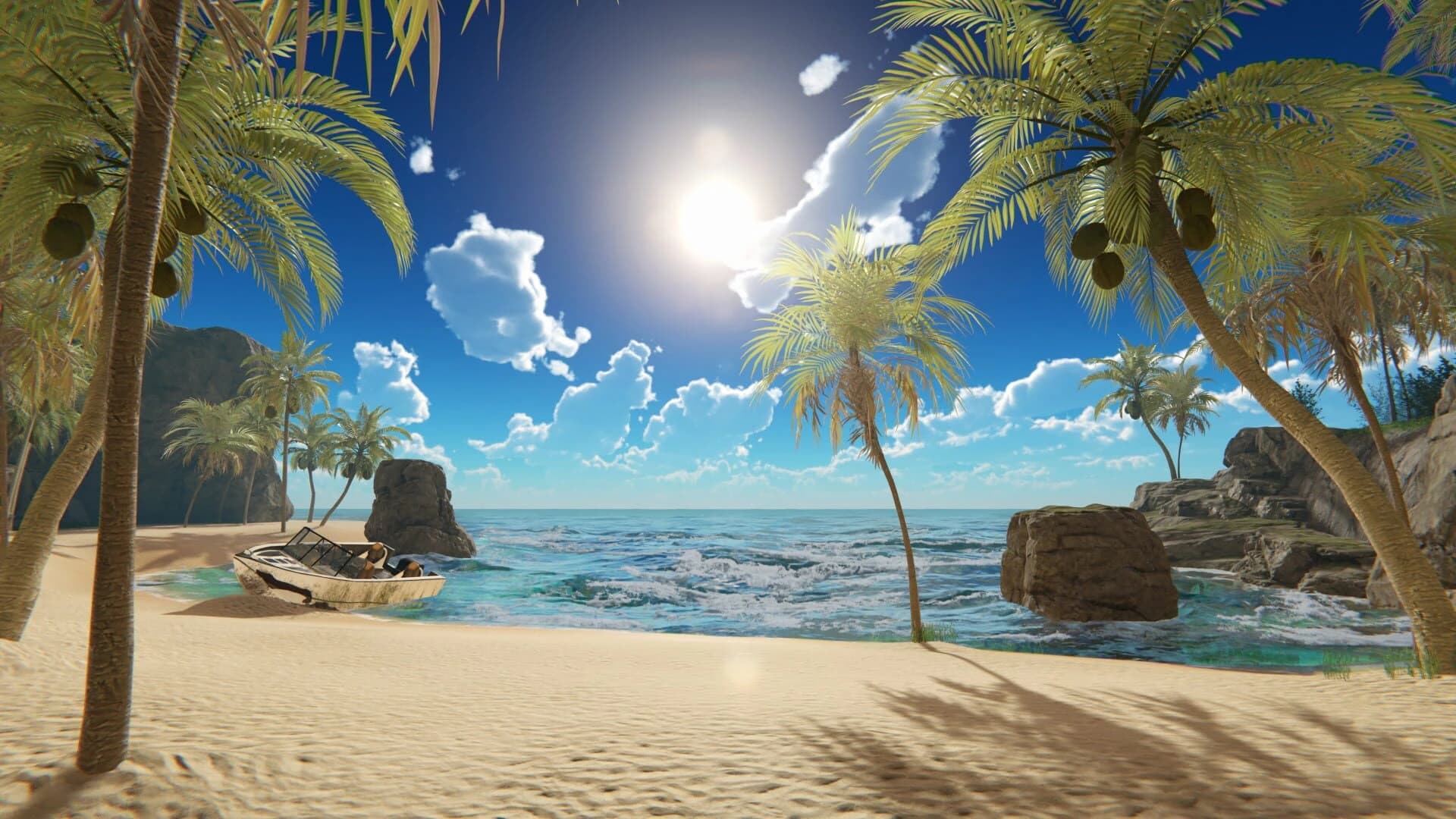Unending Aqua screenshot 1