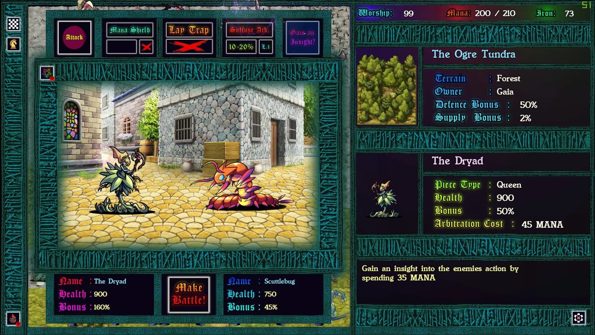 Unending War: Grand-Strategy Chess screenshot 5