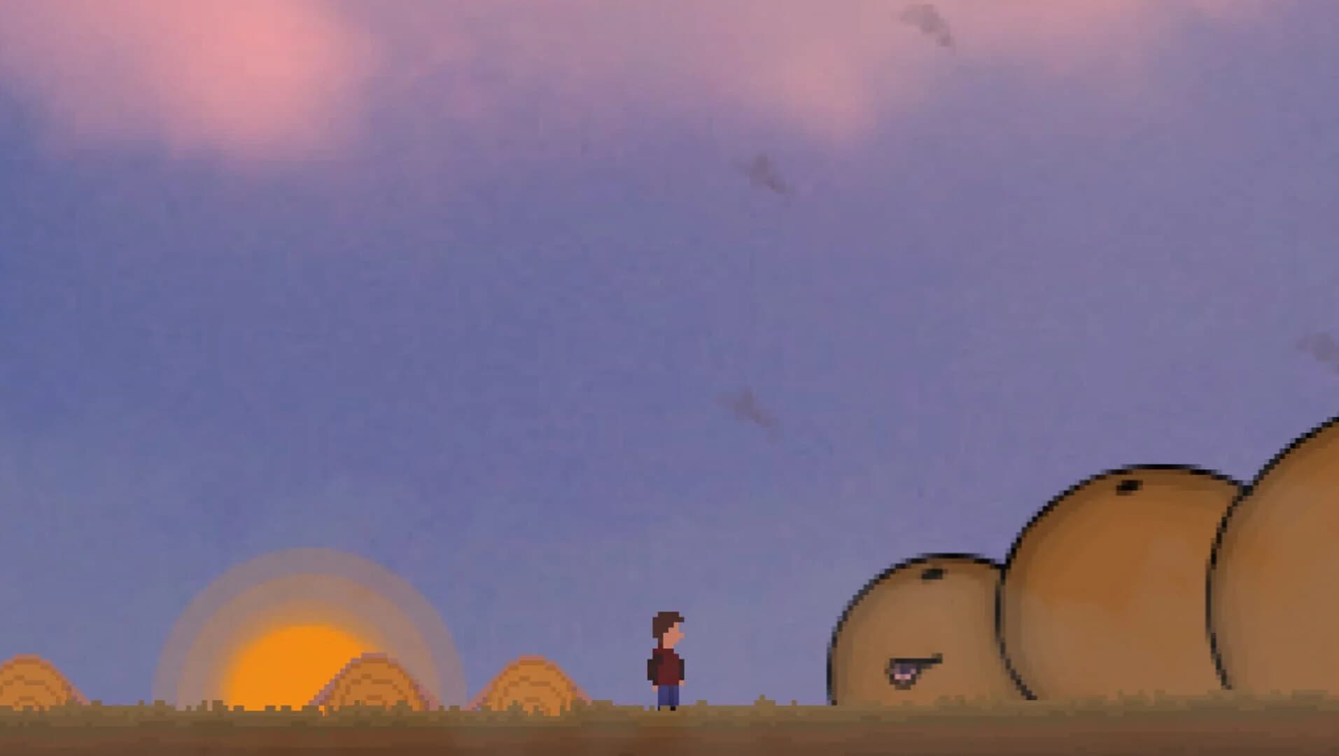 Unexpected Day screenshot 4