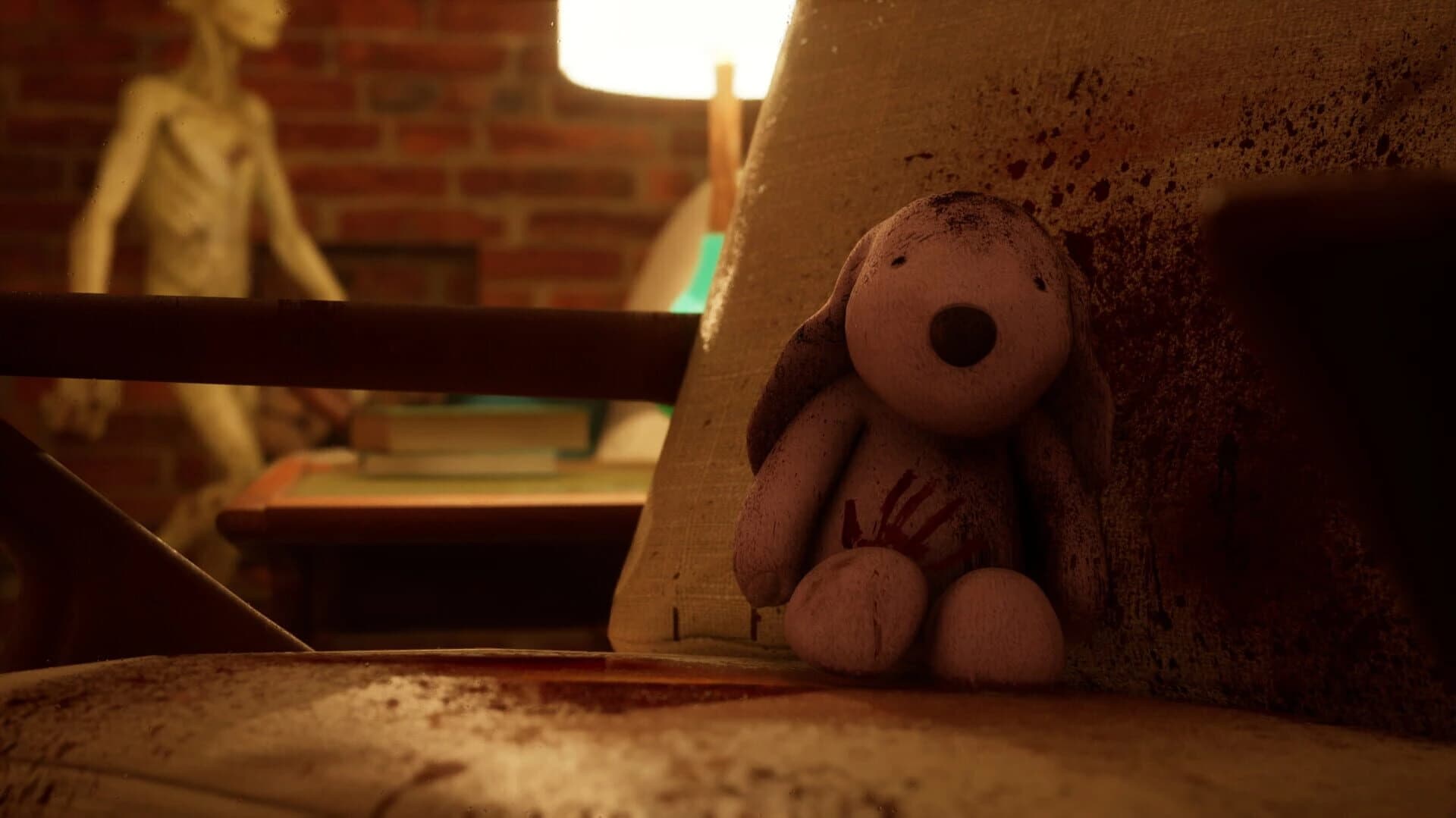Unexpected Visitors screenshot 1