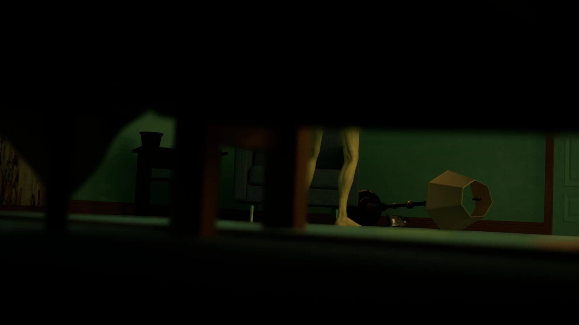 Unexpected Visitors screenshot 2