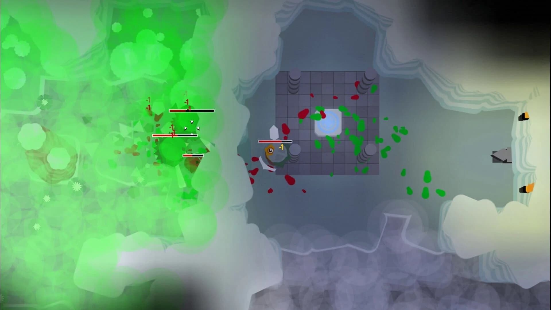 UnExplored: Unlocked Edition screenshot 1