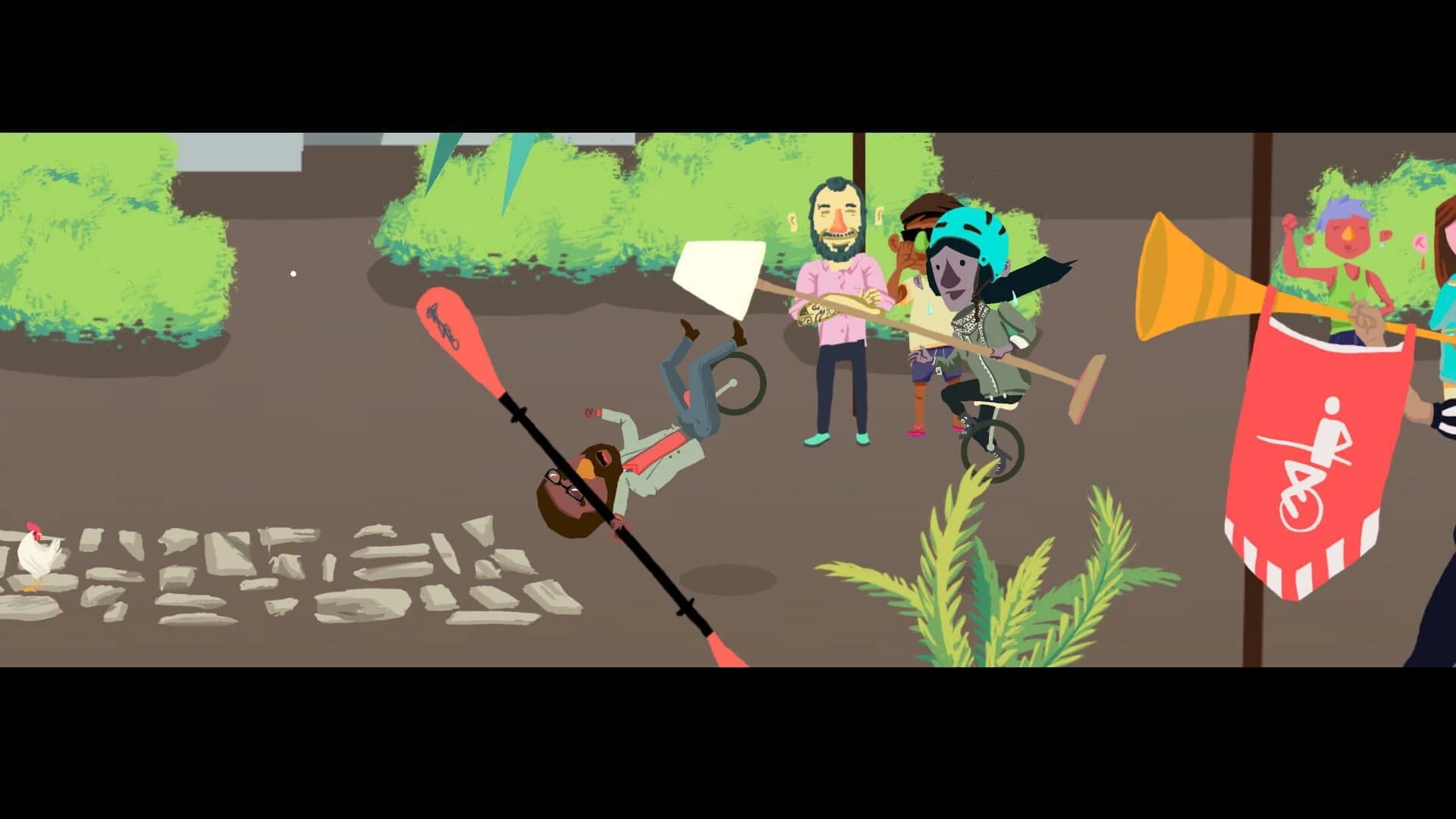 Unfair Jousting Fair screenshot 5