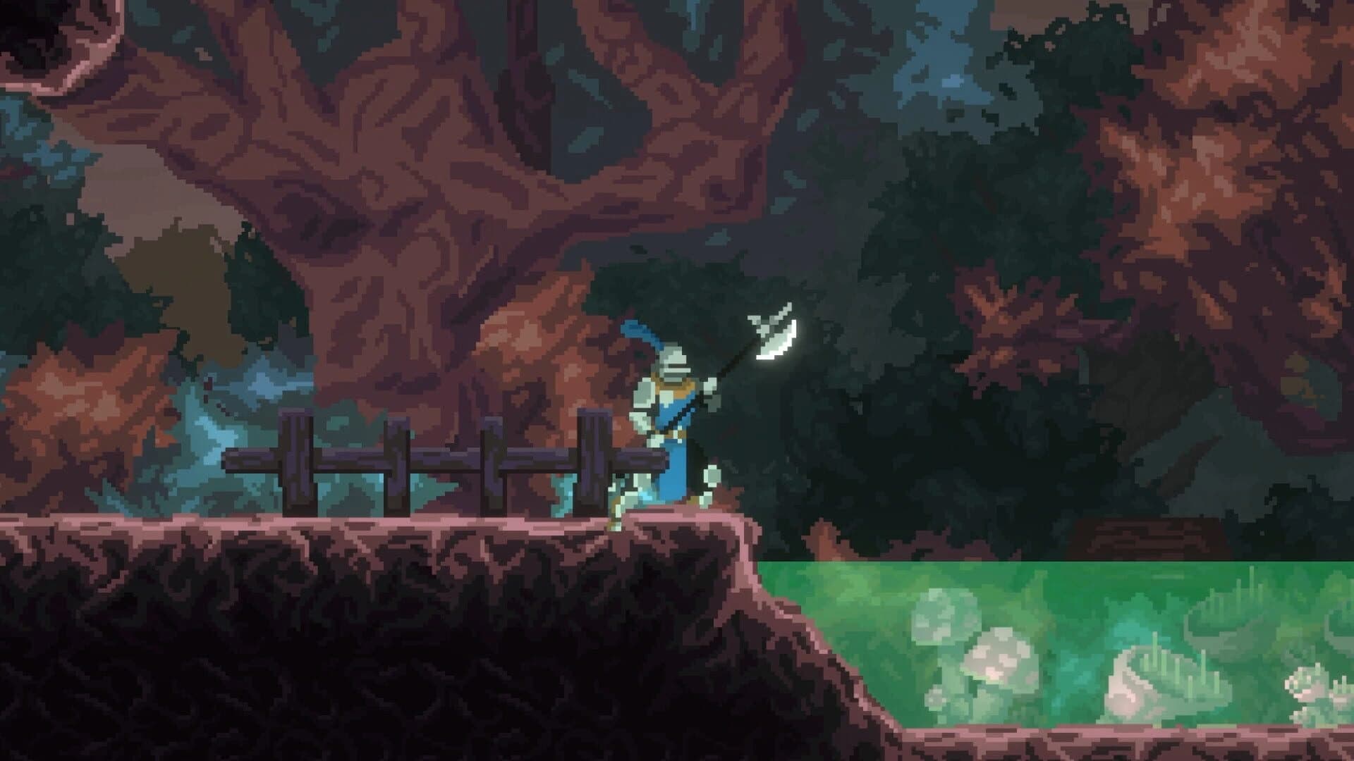 Unfair Souls: Darkest Grind screenshot 5