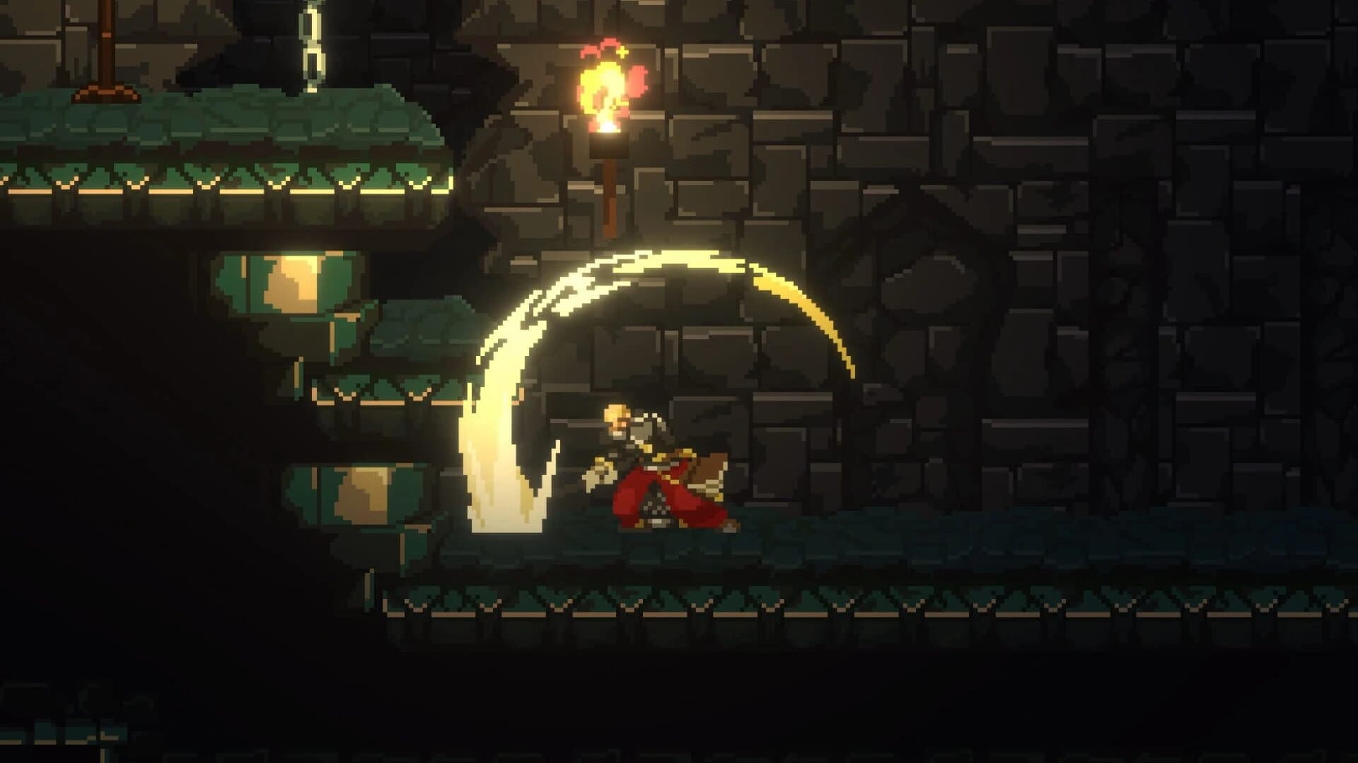 Unfair Souls: Darkest Grind screenshot 3