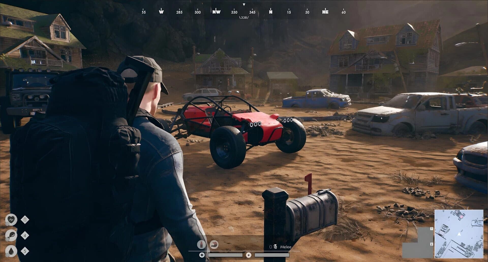 Unfated screenshot 1