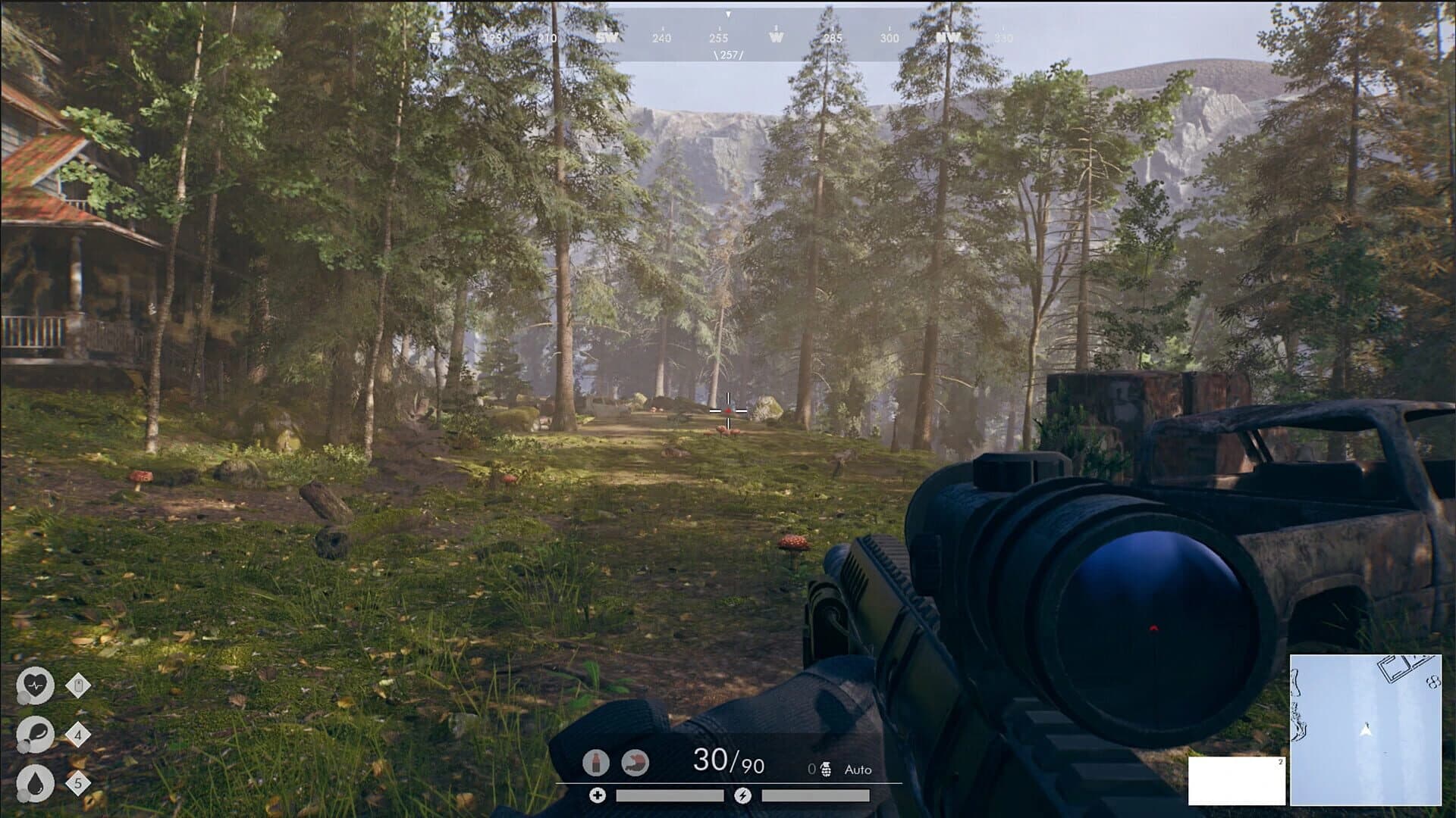 Unfated screenshot 3
