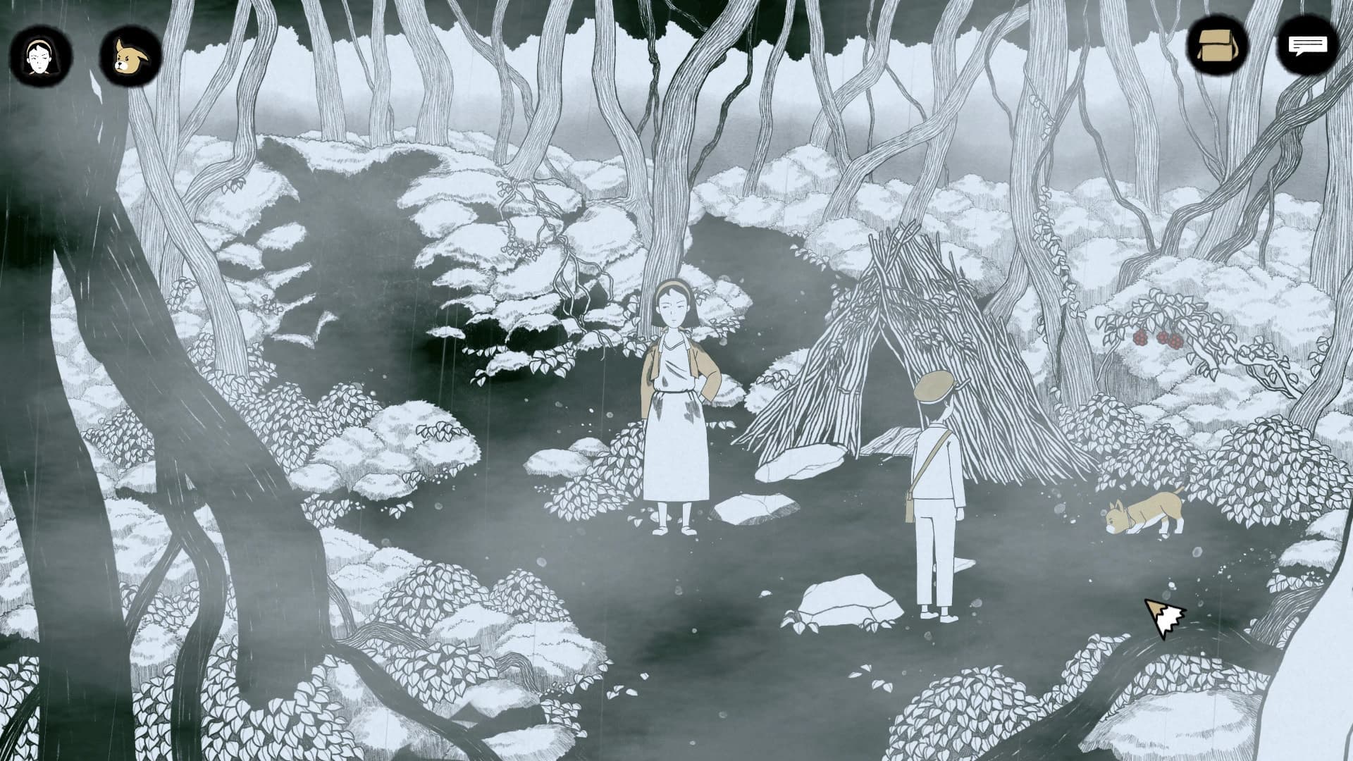 Unfolded: Camellia Tales screenshot 5