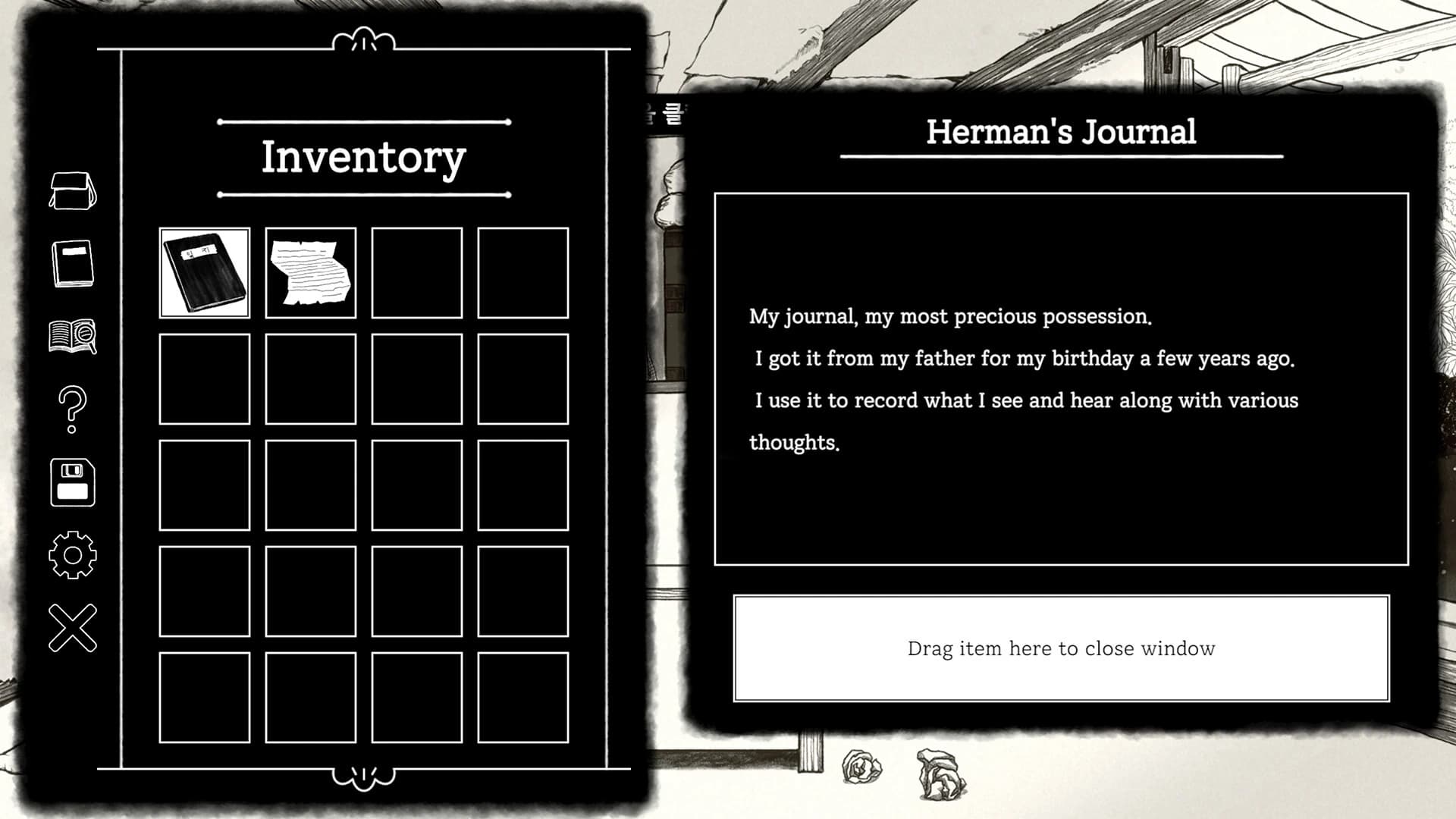 Unfolded: Camellia Tales screenshot 6