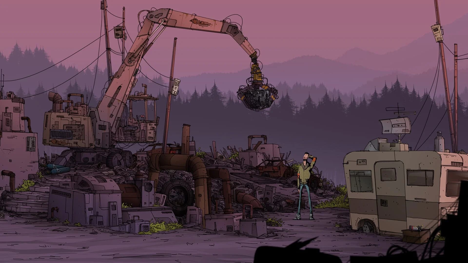 Unforeseen Incidents screenshot 5