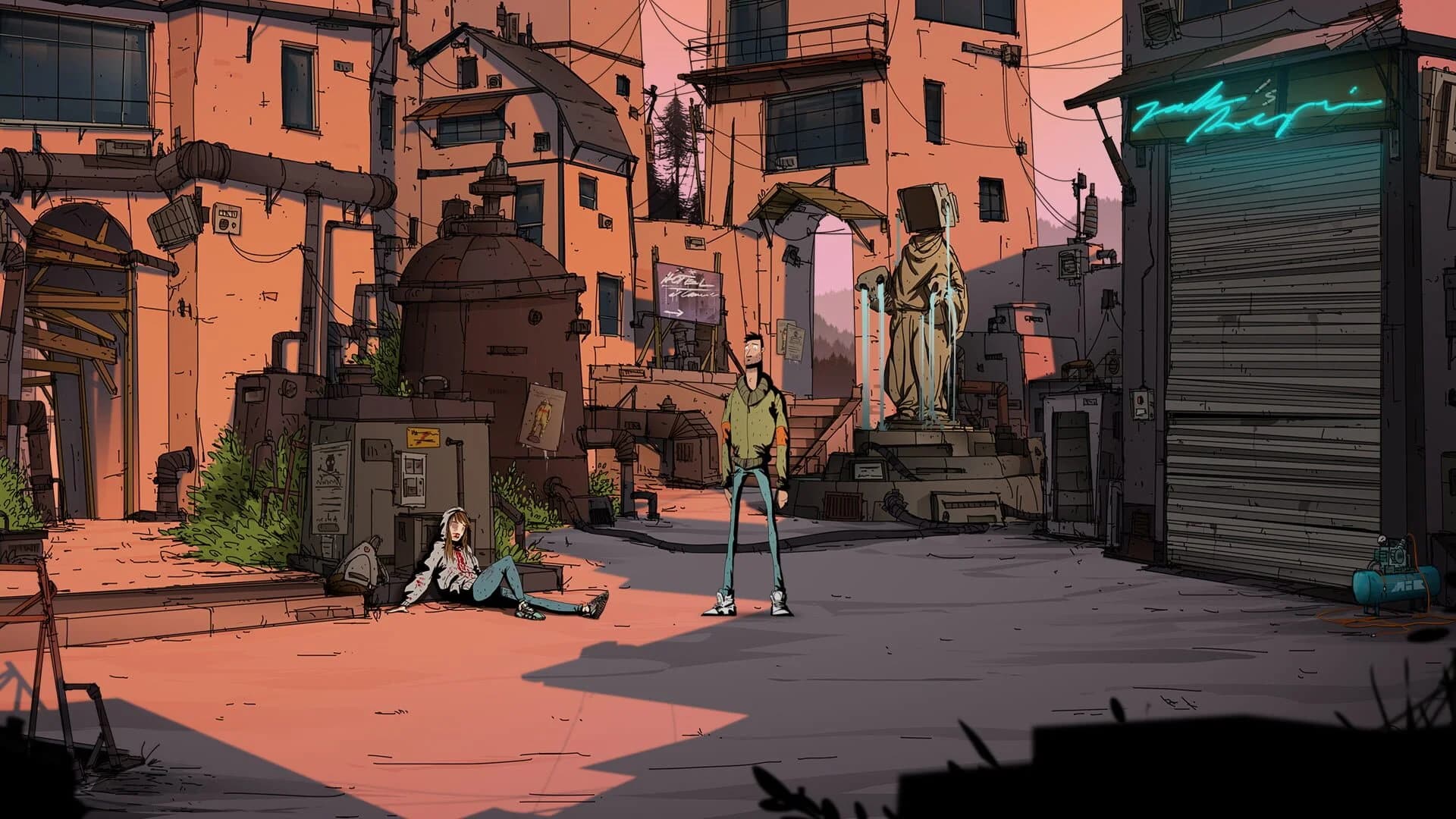 Unforeseen Incidents screenshot 2
