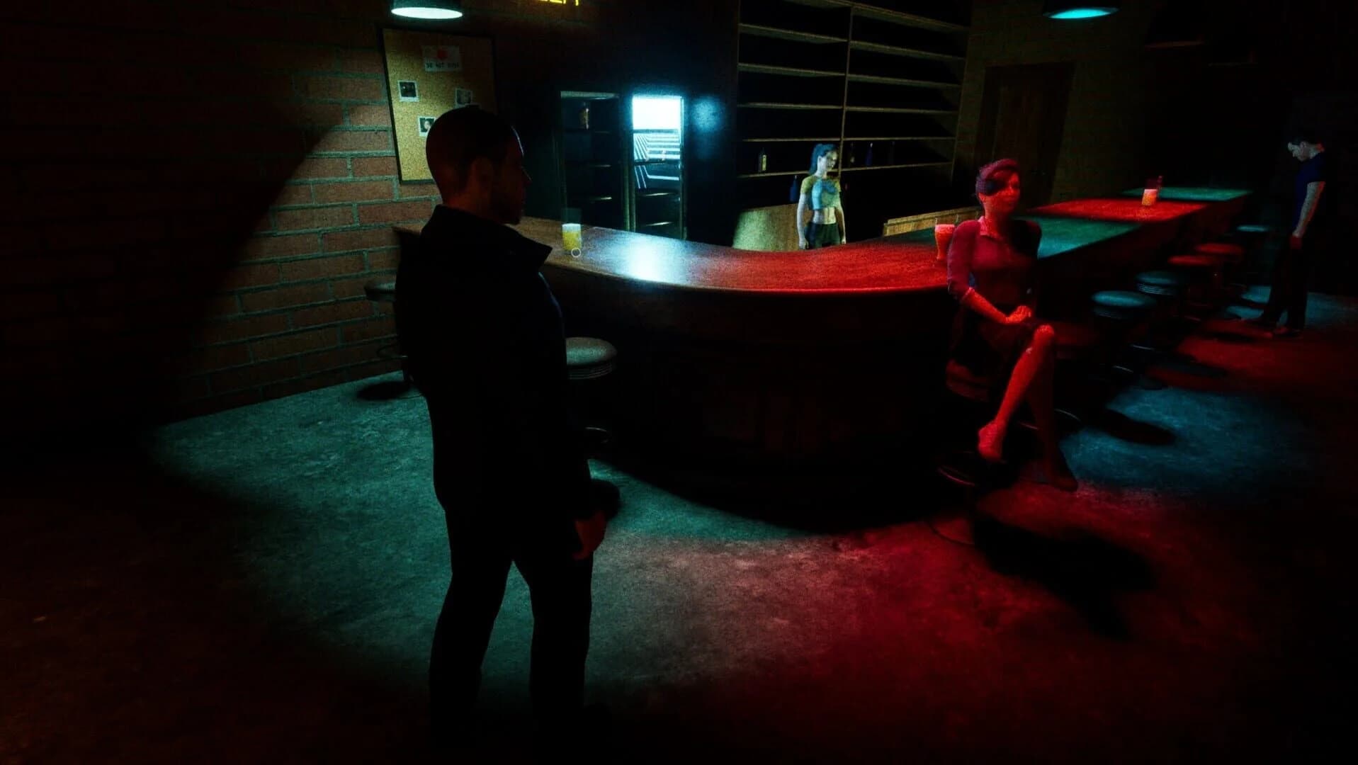 Unforgivable screenshot 5