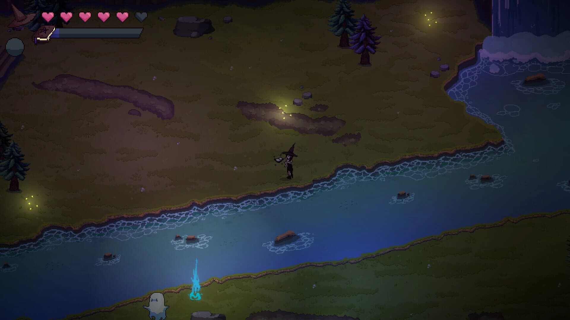 Unfortunate Tales of Violet screenshot 5
