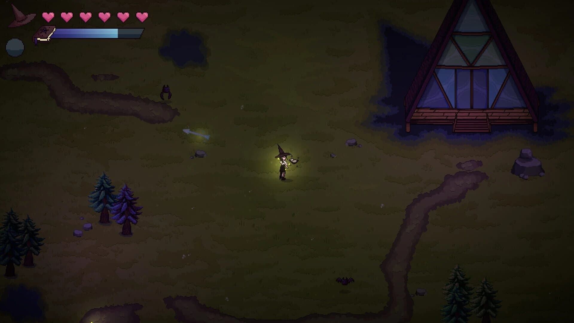 Unfortunate Tales of Violet screenshot 2