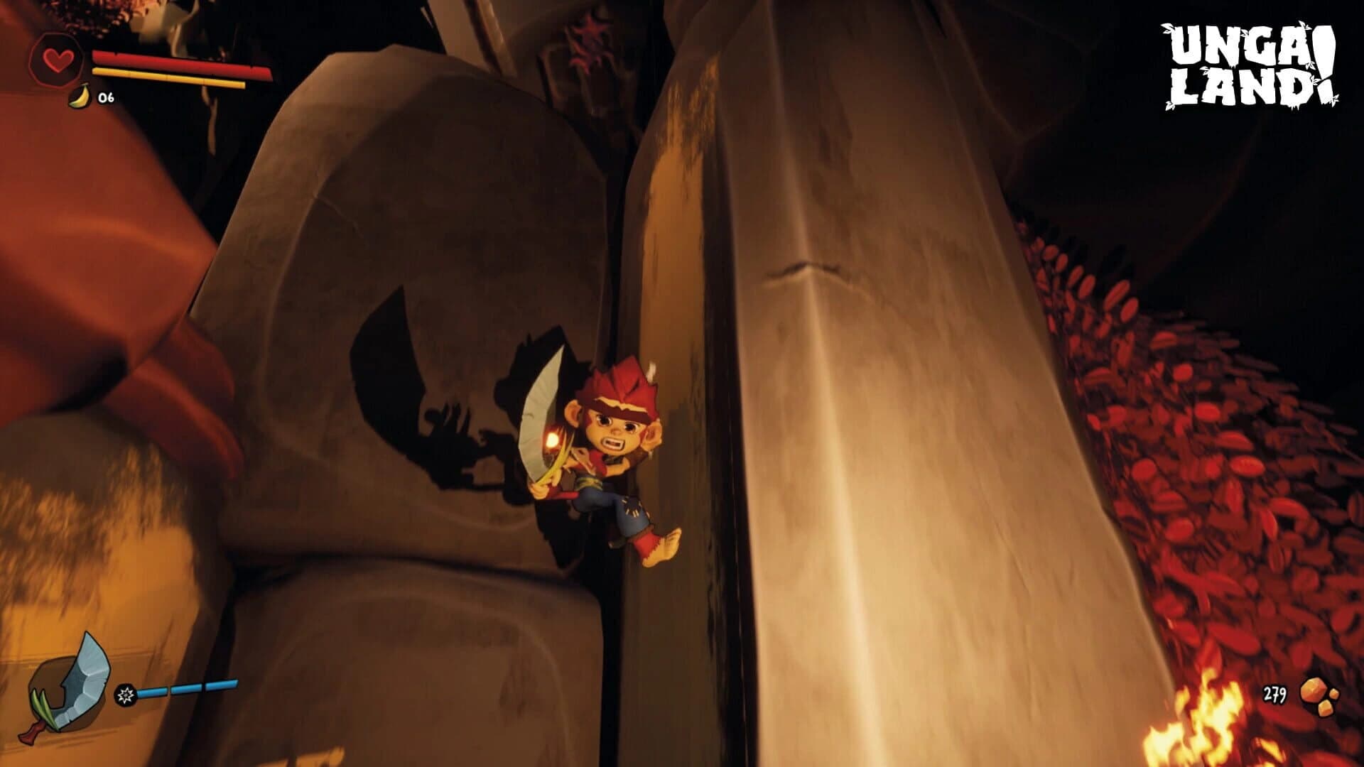 Ungaland! screenshot 2