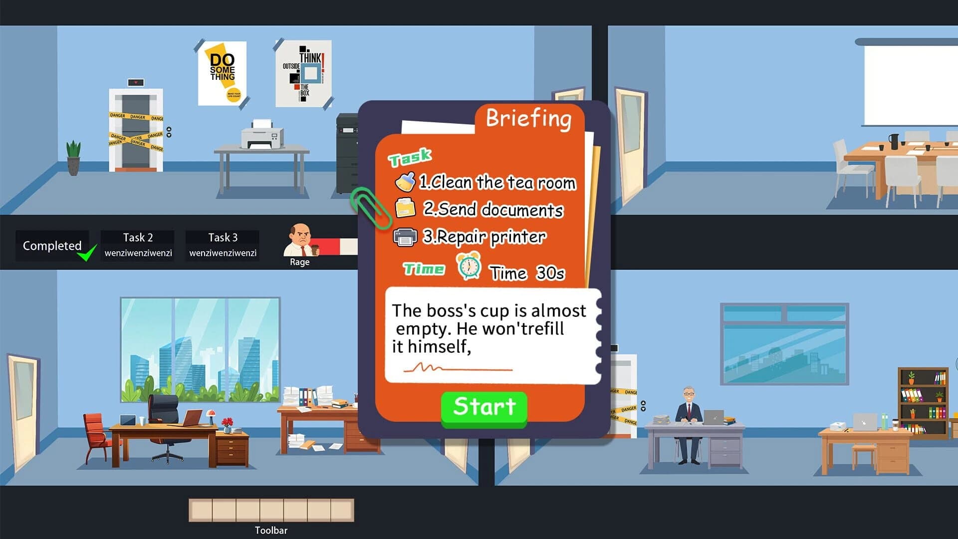 UnGrind screenshot 4