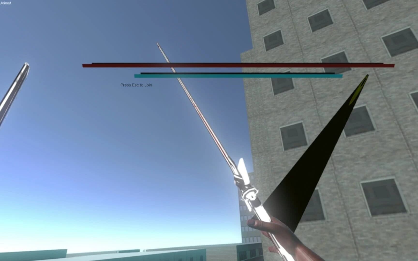 Ungrounded: Ripple Unleashed VR screenshot 3