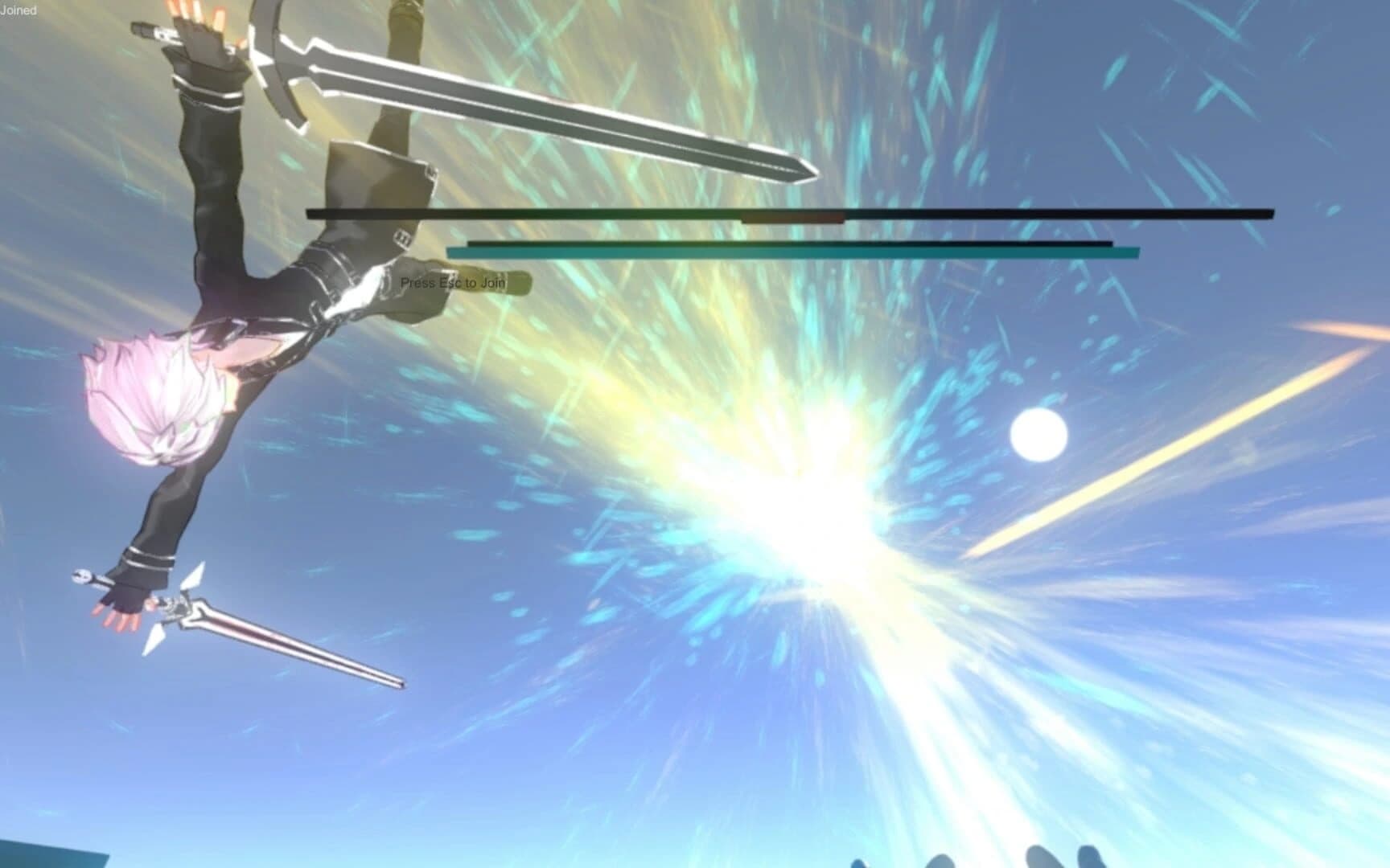 Ungrounded: Ripple Unleashed VR screenshot 5