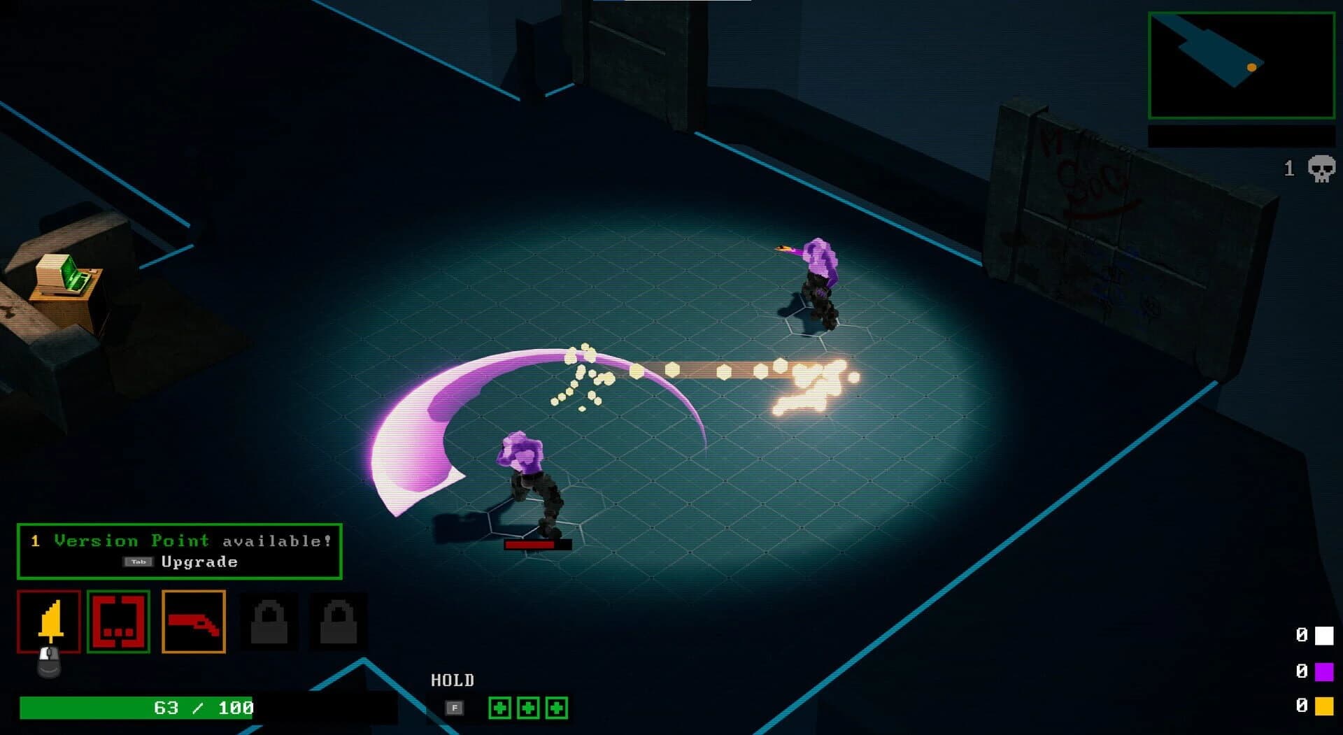 Unguided screenshot 3