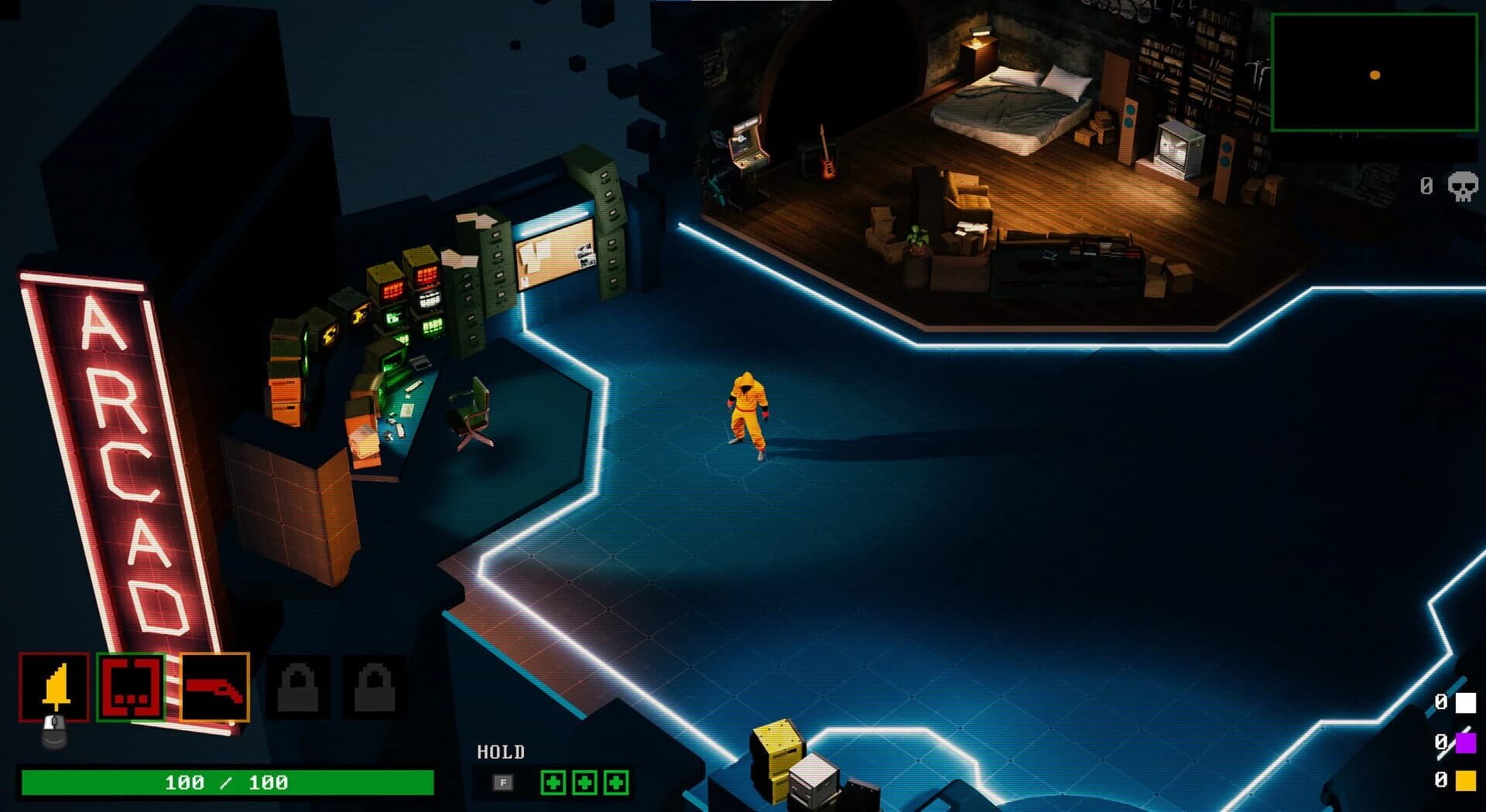 Unguided screenshot 1
