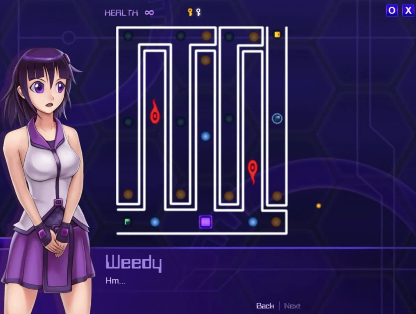 Unhack screenshot 2