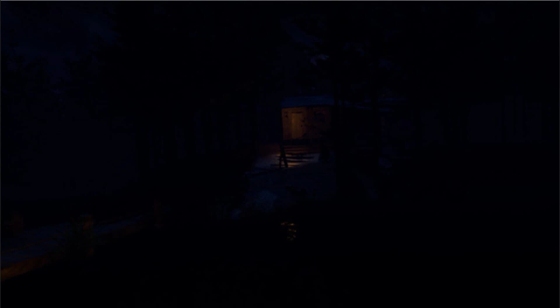 Unhallowed: The Cabin screenshot 1
