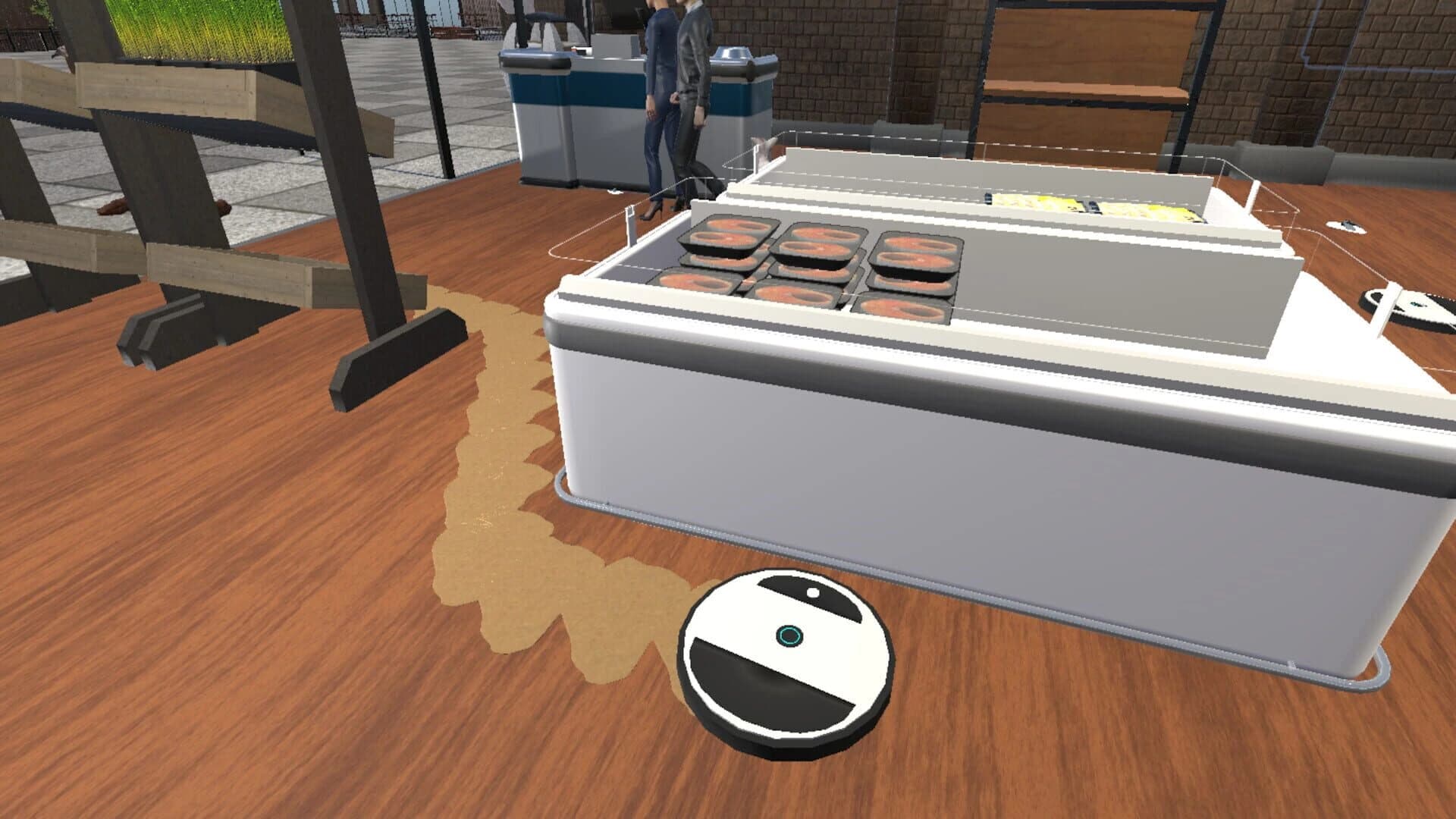 Unhinged Pet Store Simulator screenshot 3