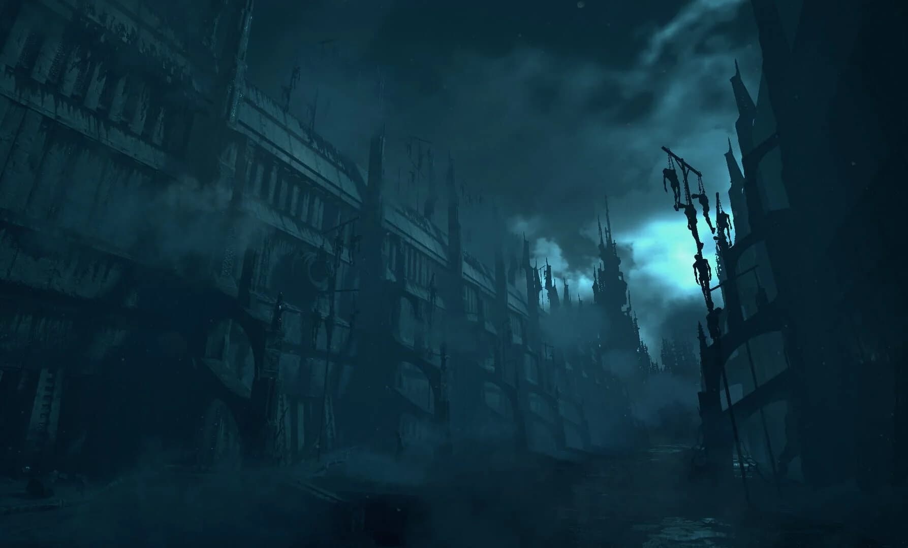 Unholy screenshot 2