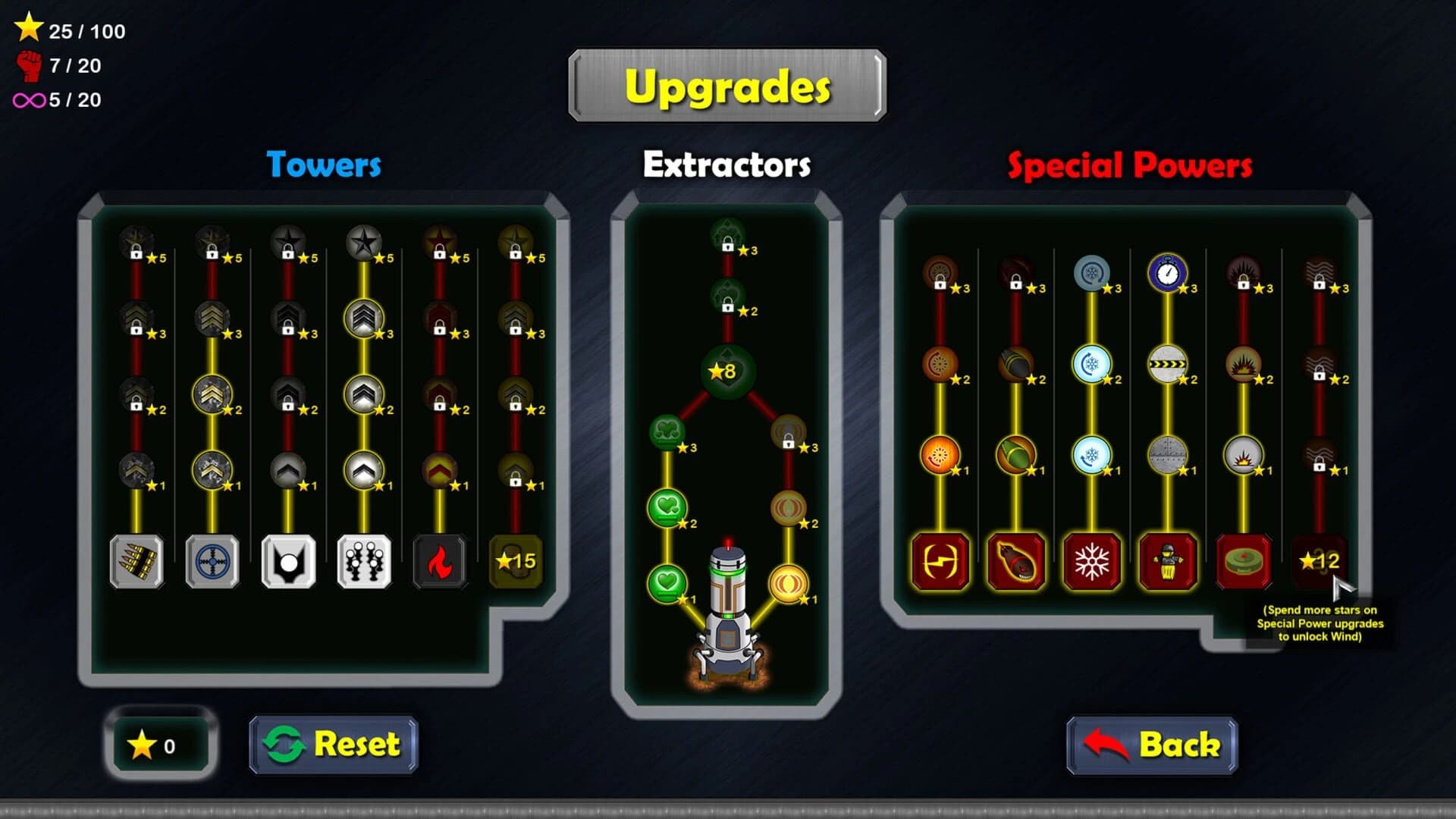 Unholy Alliance: Tower Defense screenshot 5