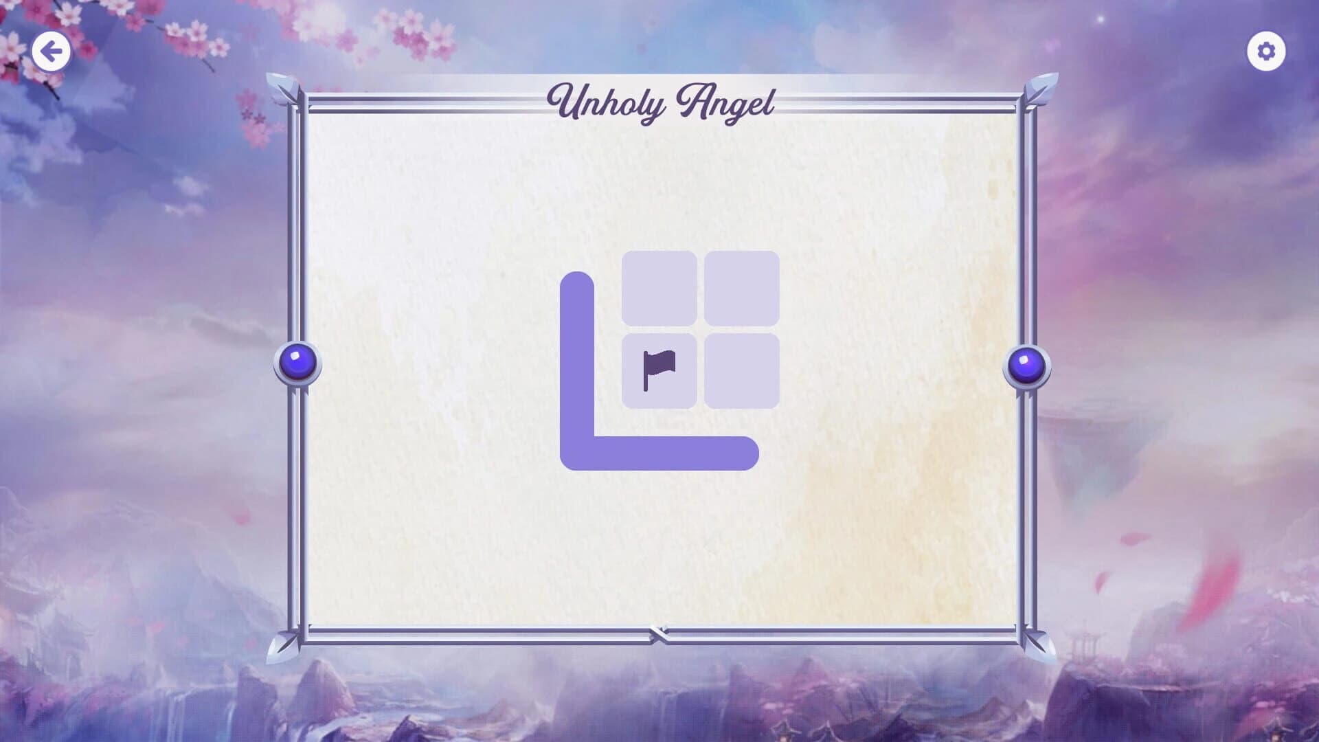 Unholy Angel 2 screenshot 1