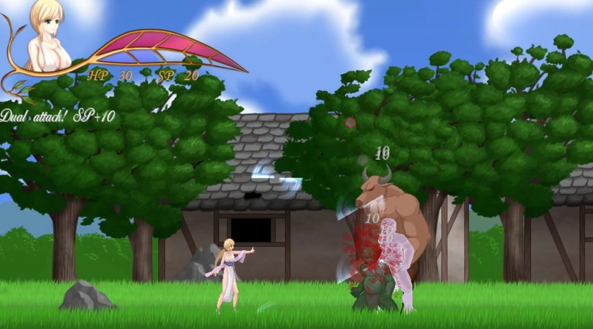 UnHolY DisAsTeR screenshot 2