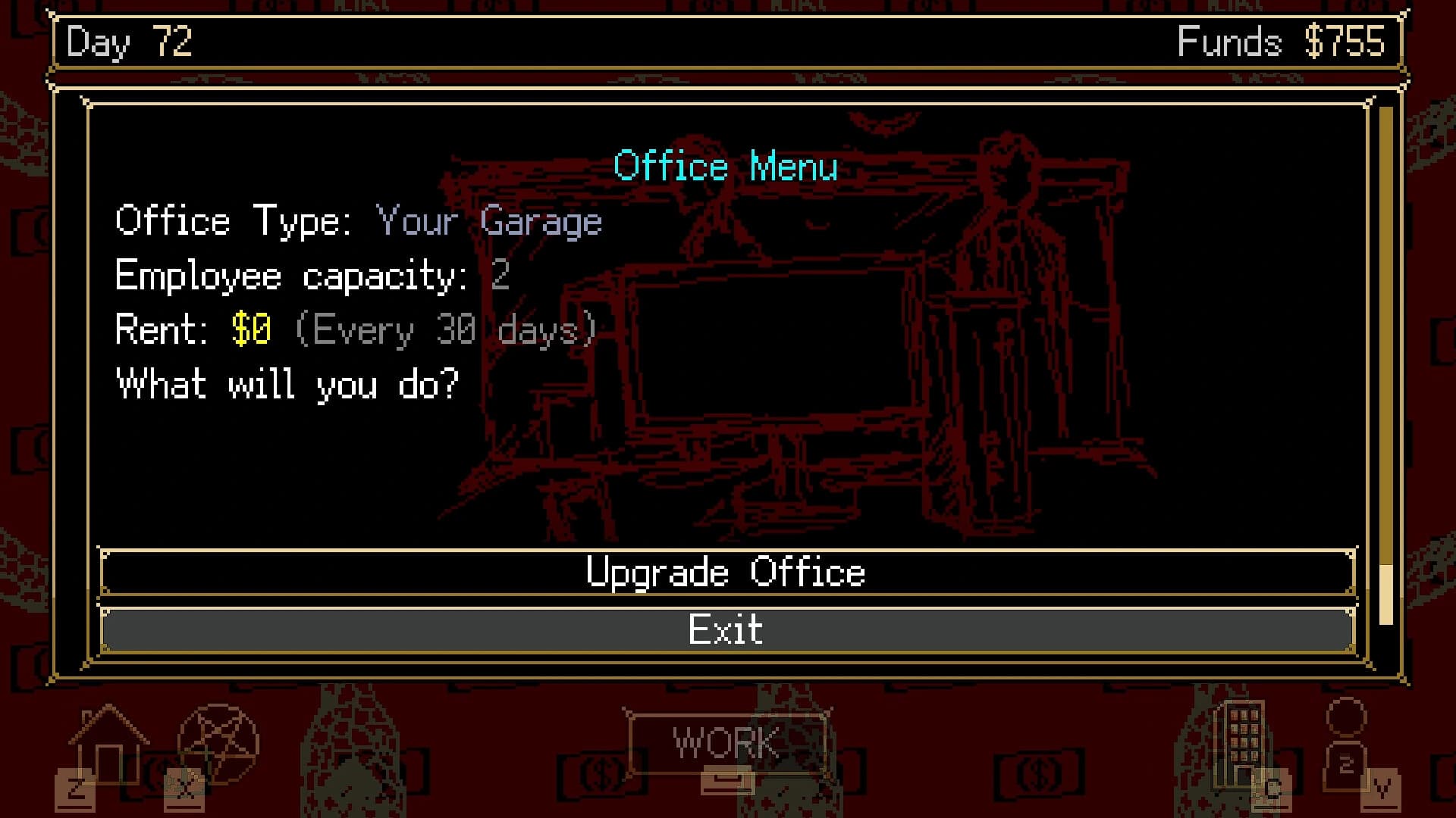 Unholy Employer Simulator screenshot 5