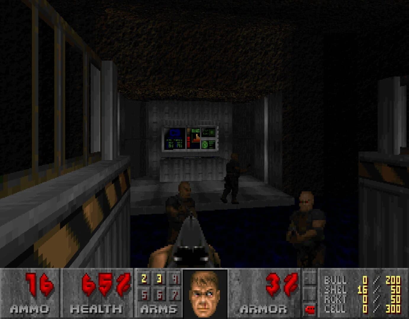Unholy Realms screenshot 1