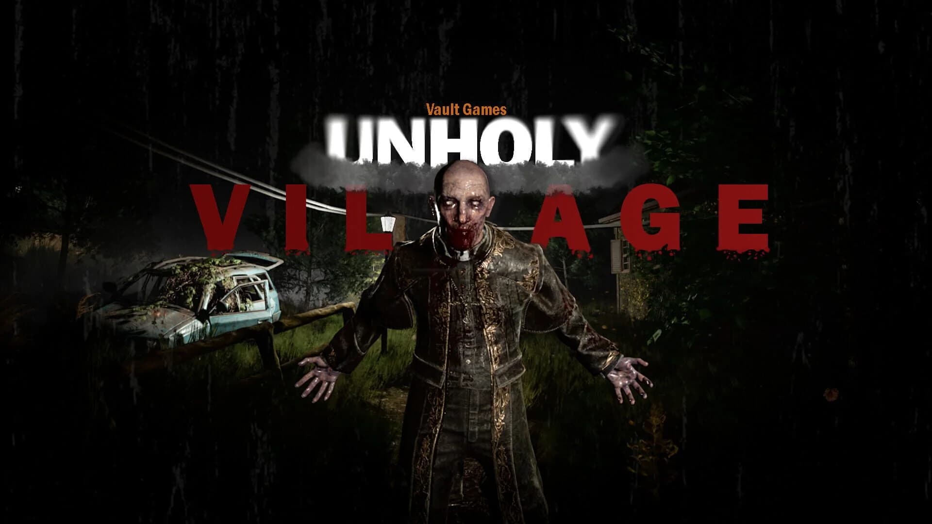 Unholy Village screenshot 2