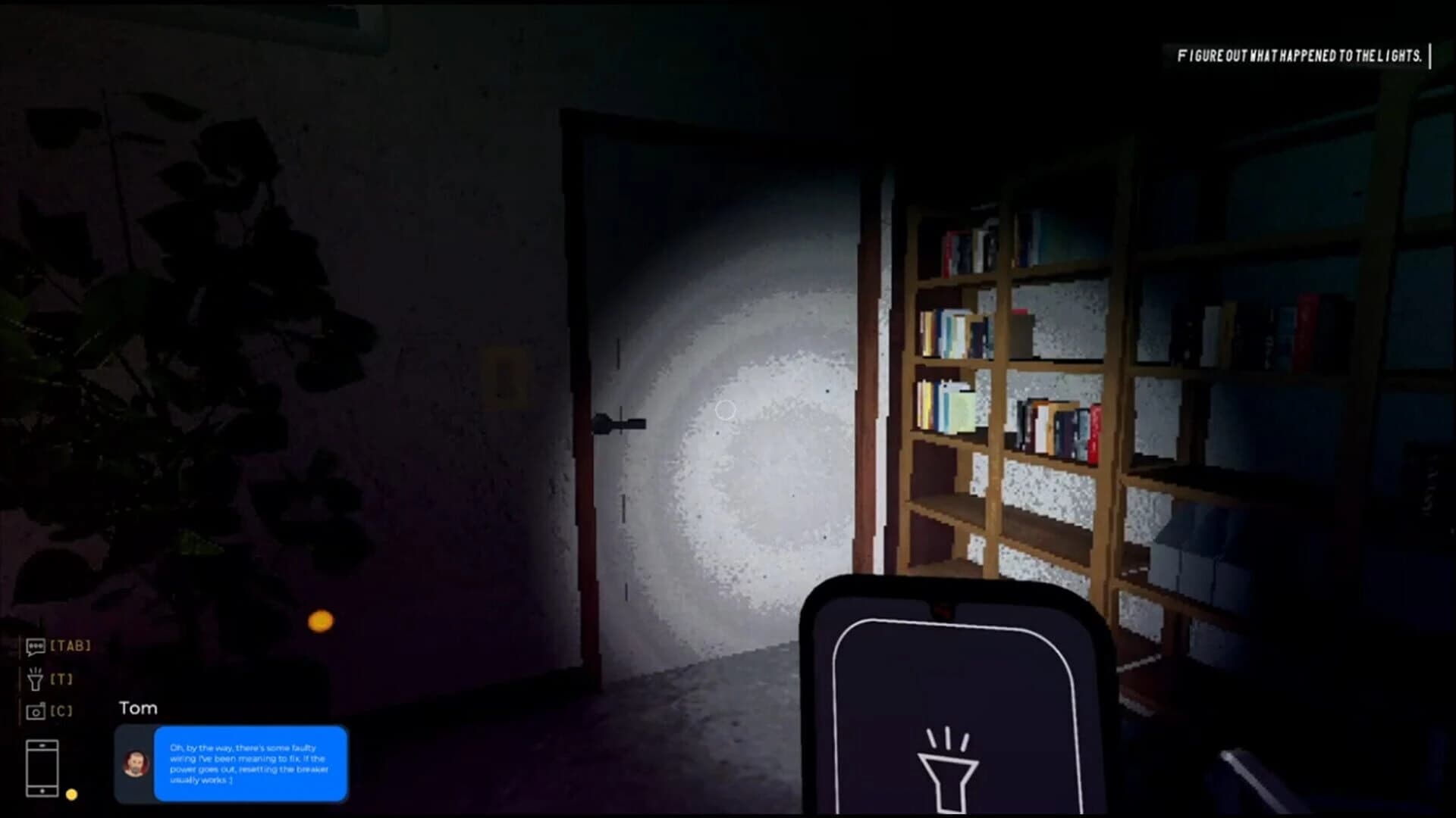 Unhomely screenshot 4