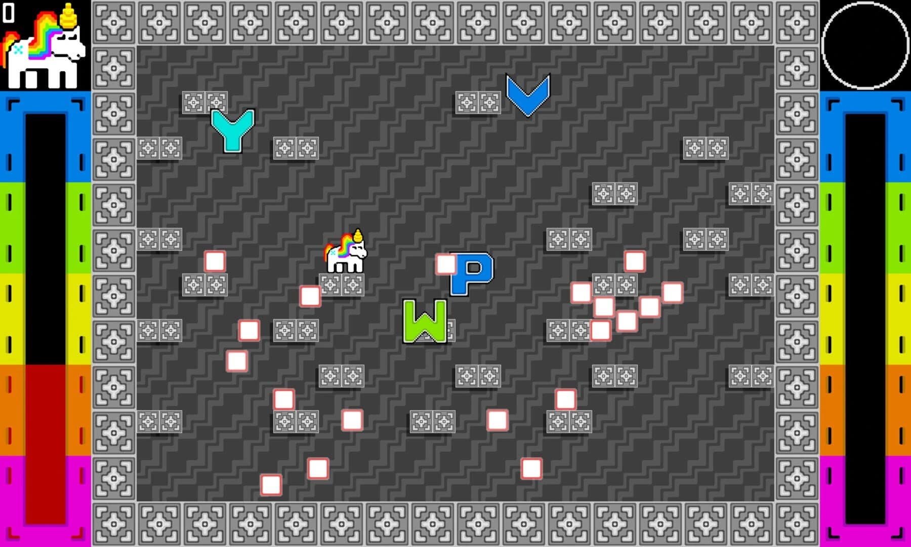 Uni-Code screenshot 1