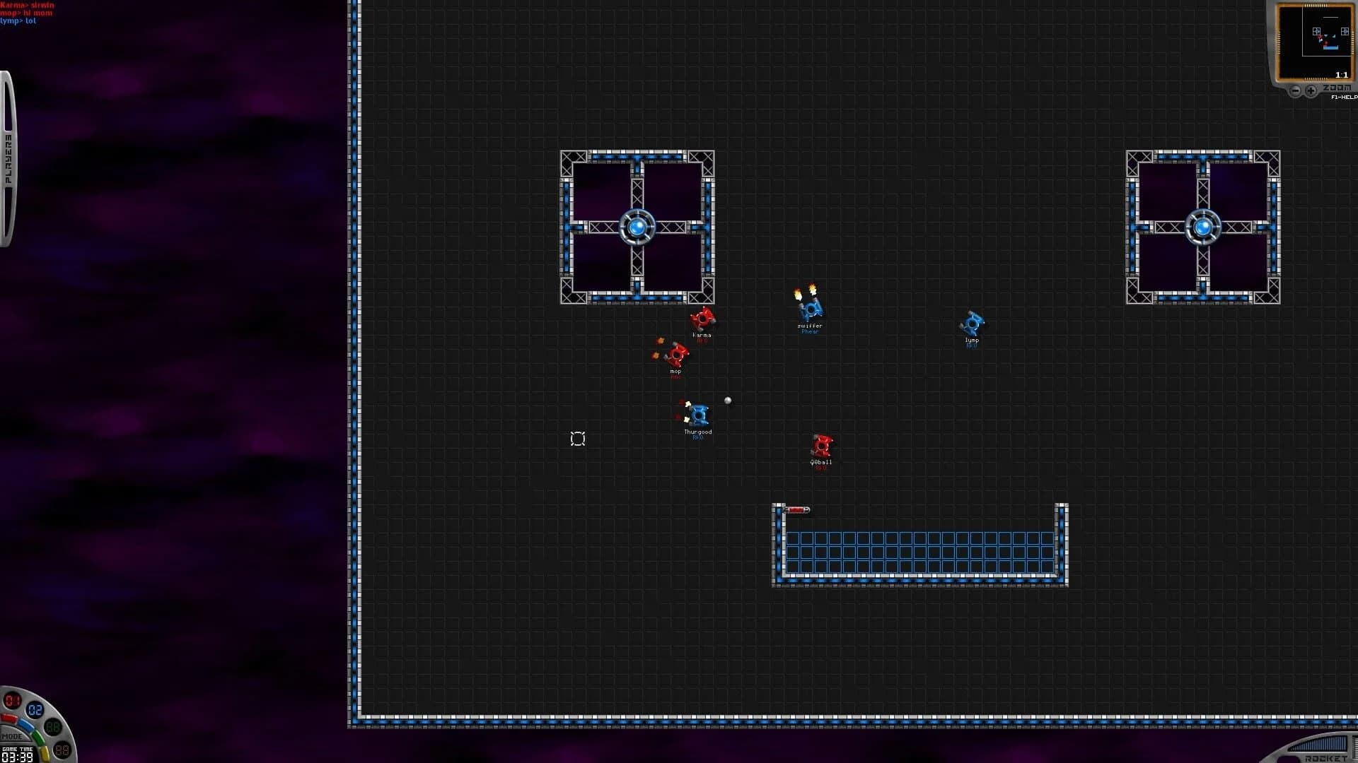 UniBall screenshot 2