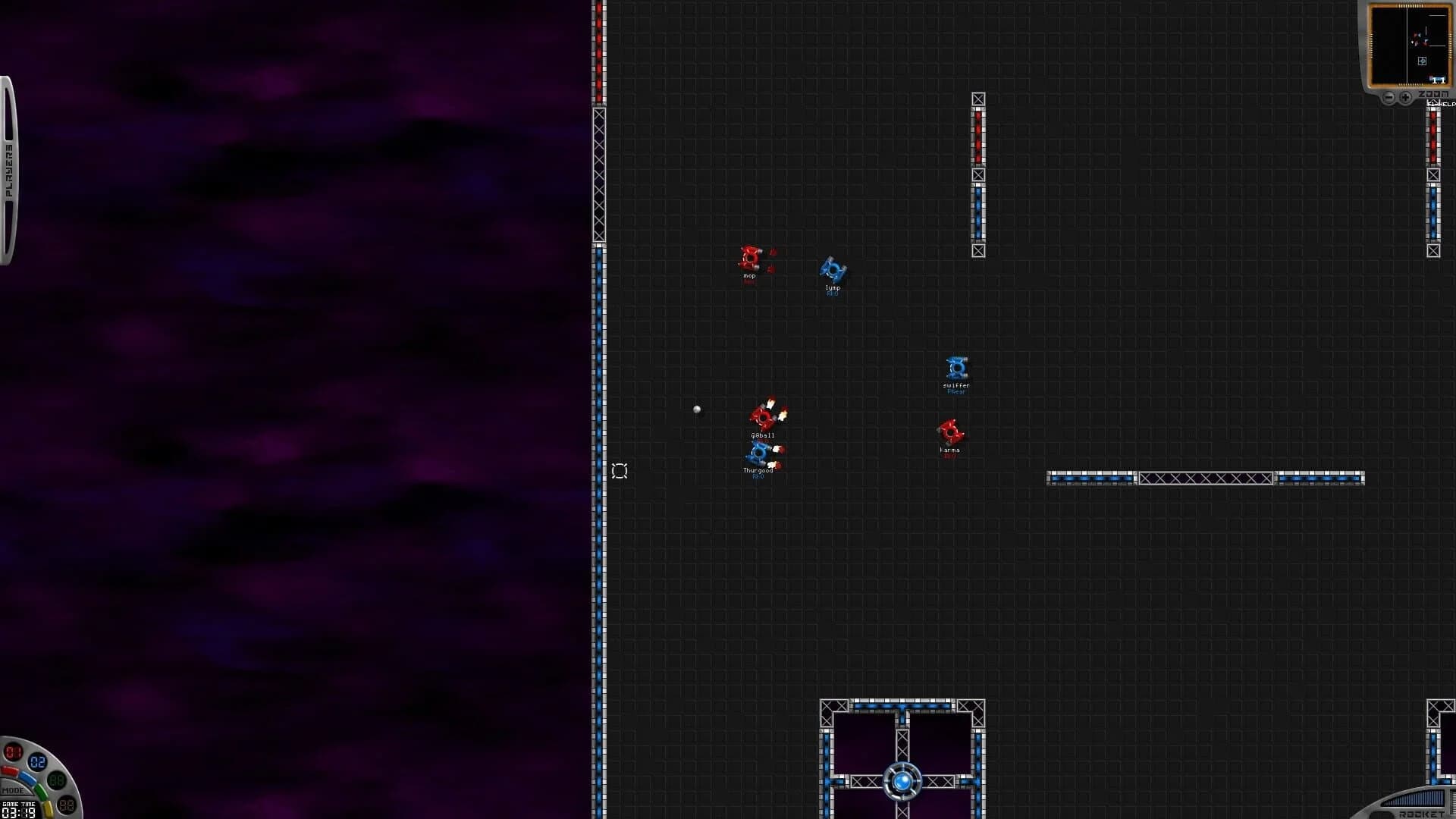 UniBall screenshot 1