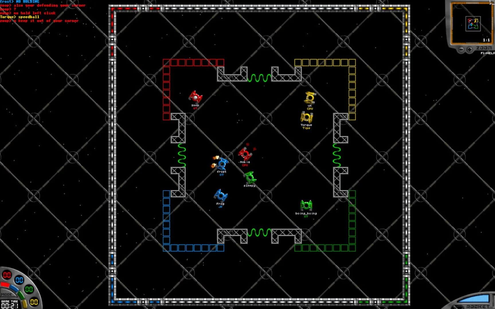 UniBall screenshot 5