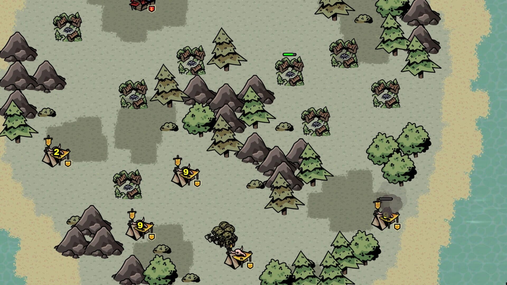 Unibat screenshot 1